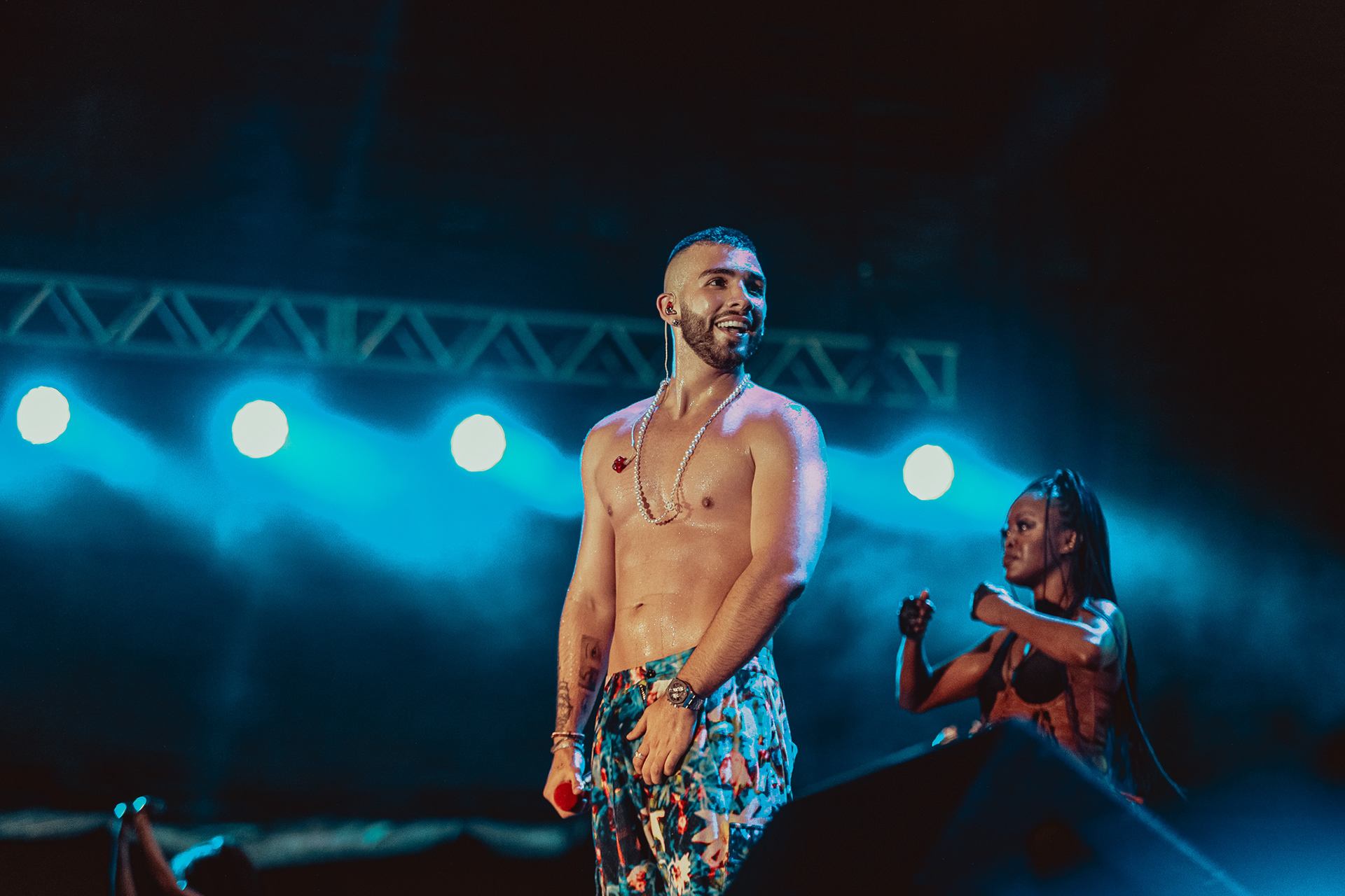 Fotografía Cristian Sanabria - Manuel Turizo 2022