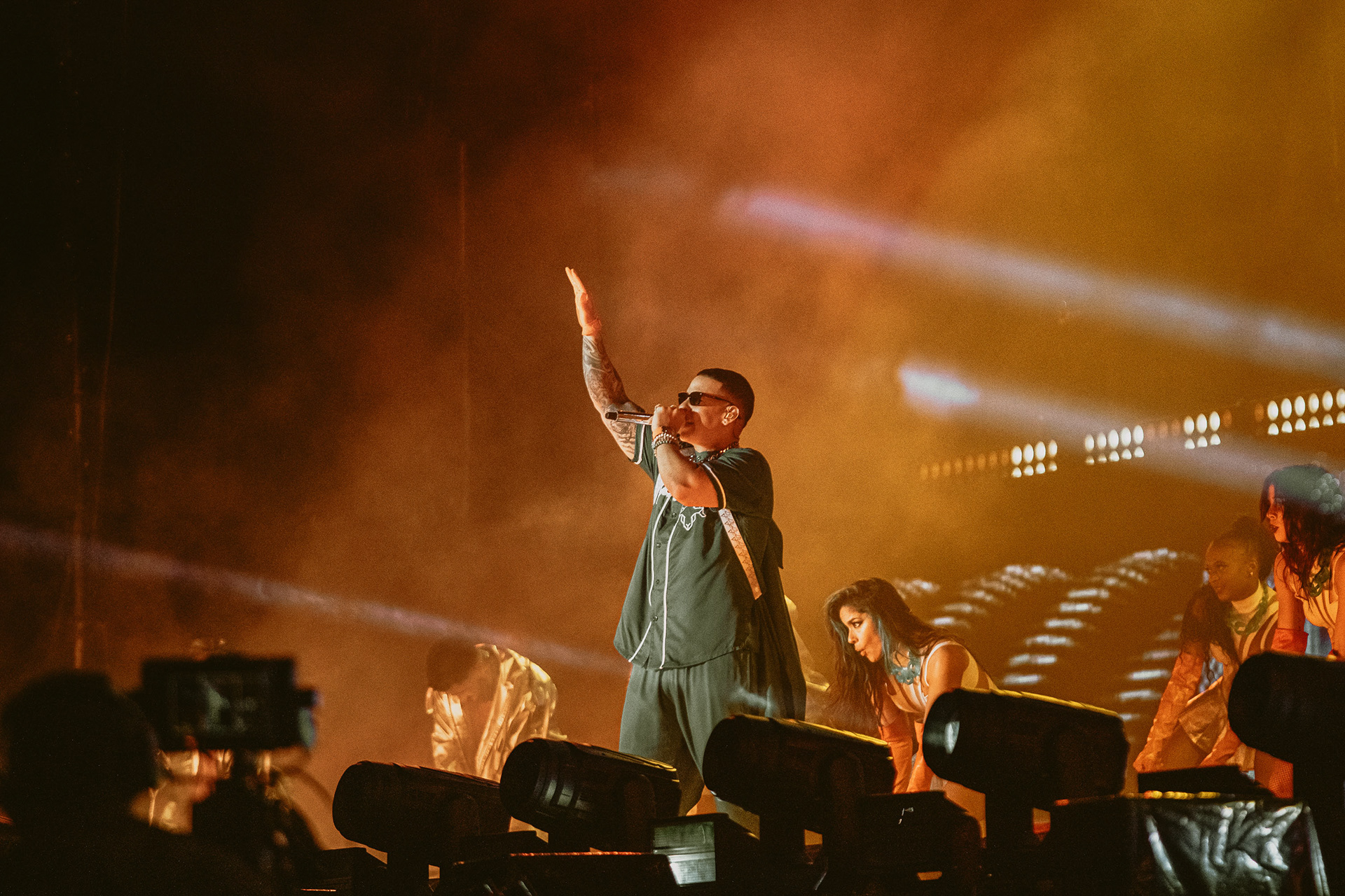 Daddy Yankee en Costa Rica Legendaddy