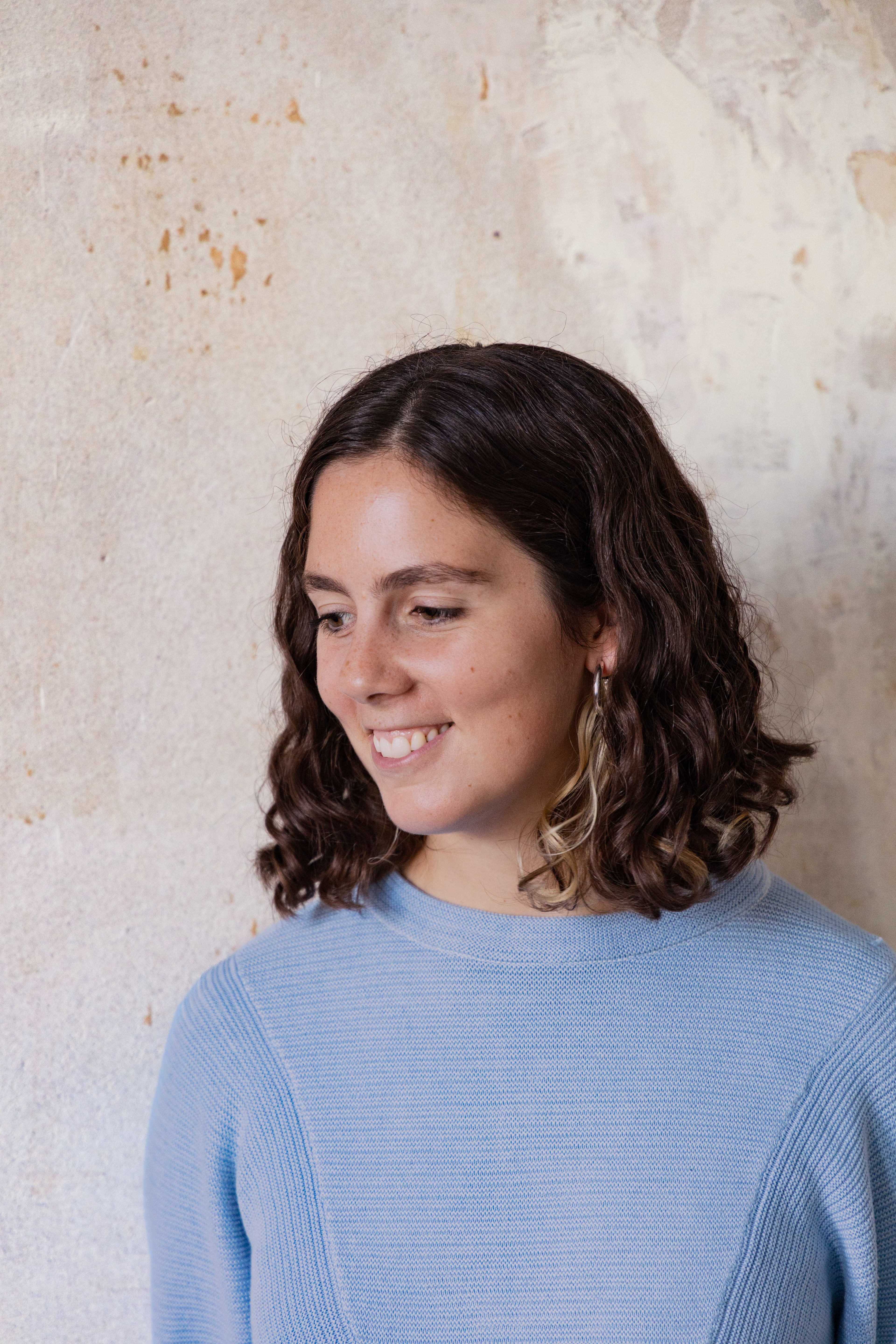 Designer portrait for Sofía Guridi Sotomayor