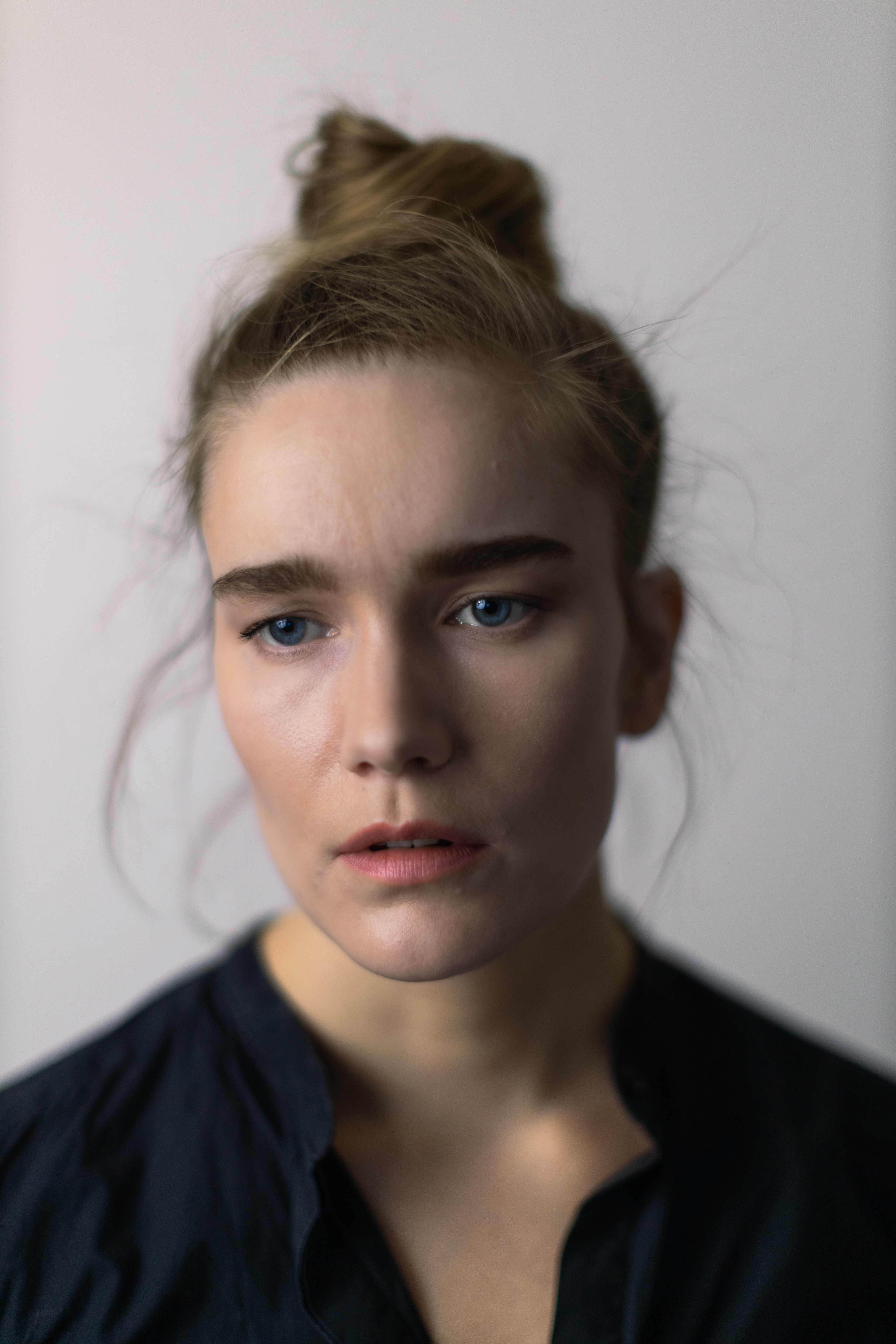 Headshot portraits for dancer and actor Sofia Koittola