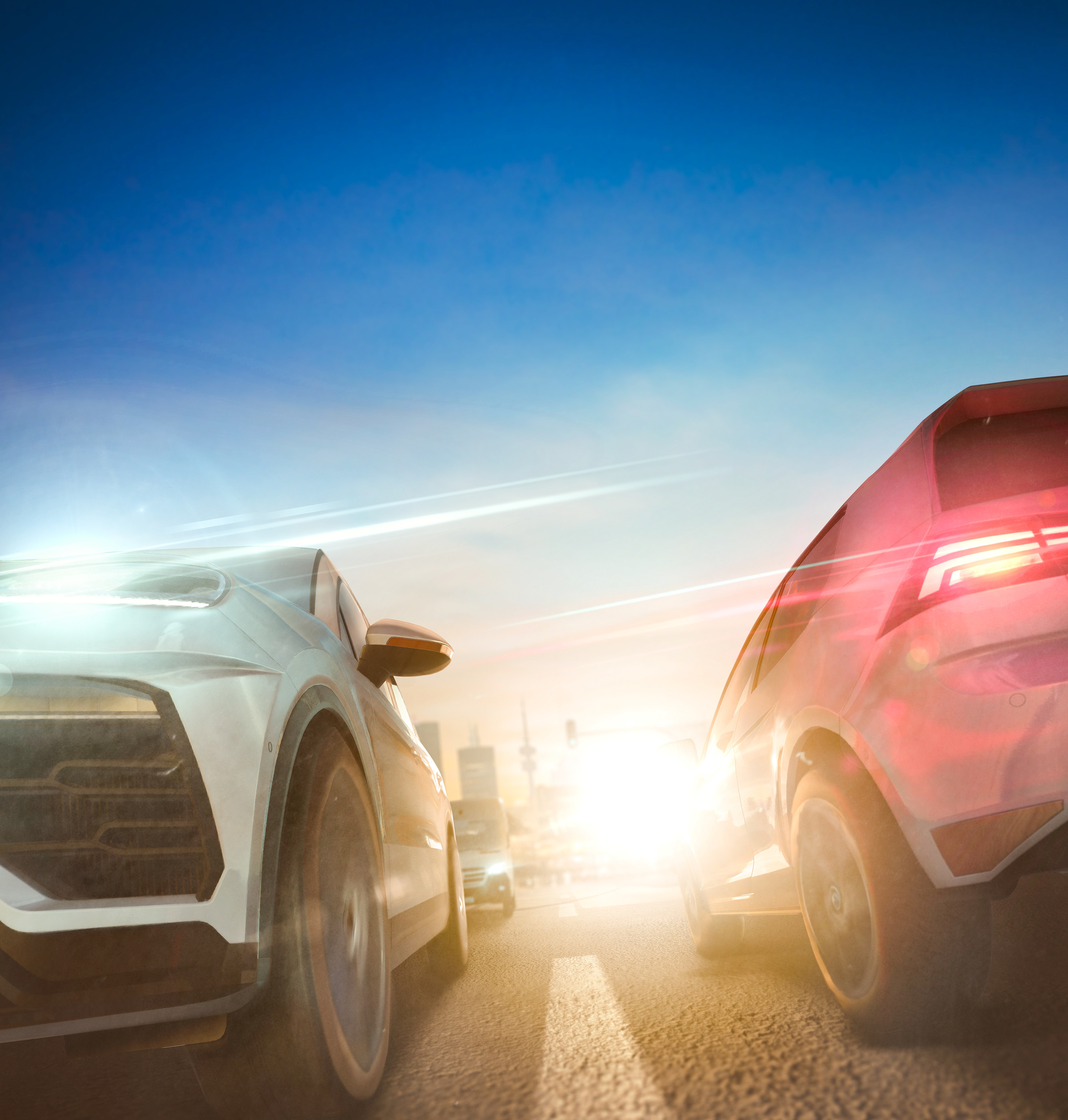 Version 3 (Transporter im Hintergrund)