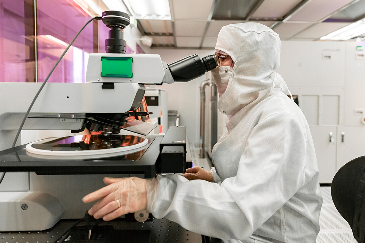 Laboratoires du CEA Grenoble