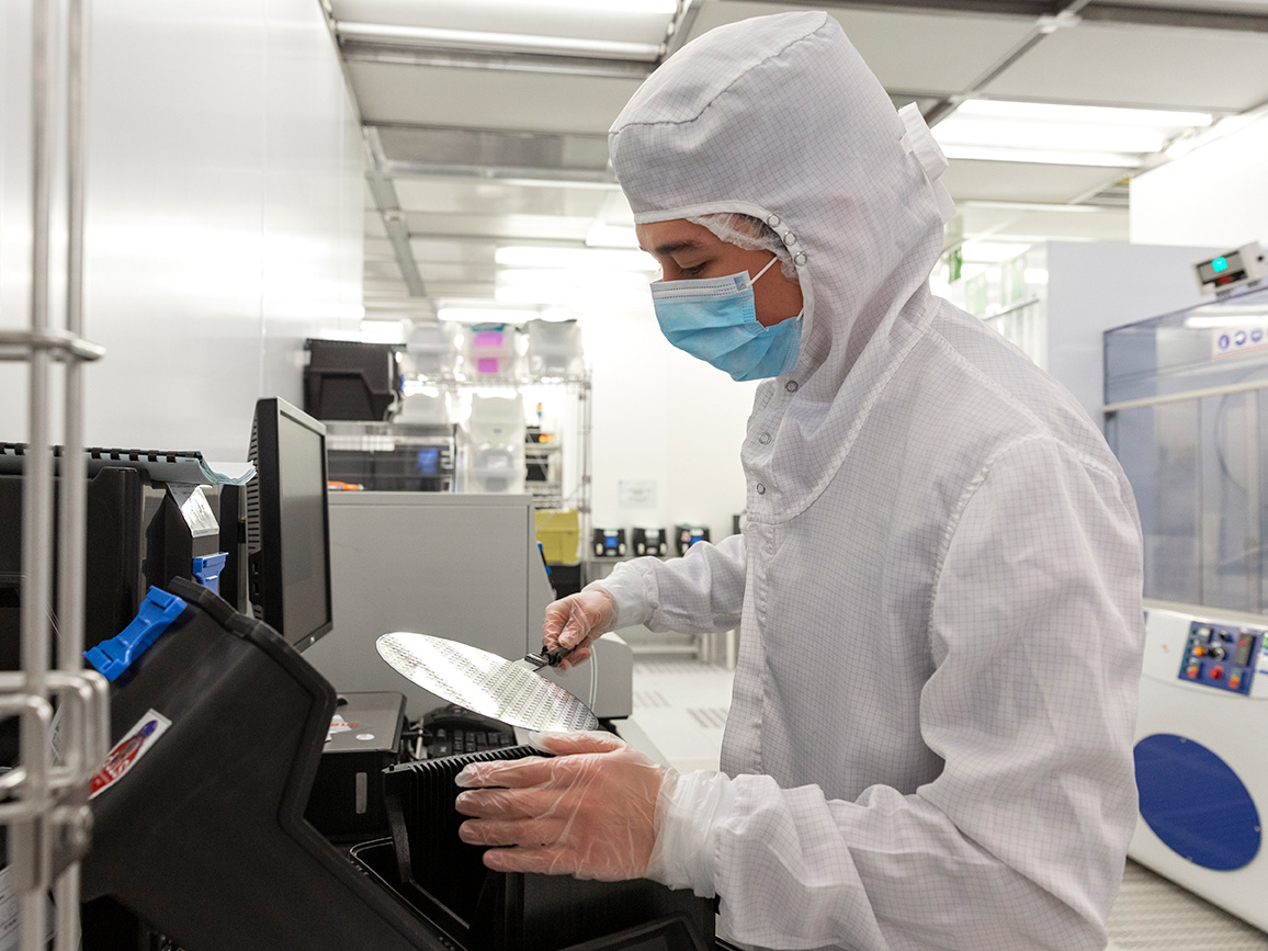 Laboratoires du CEA Grenoble
