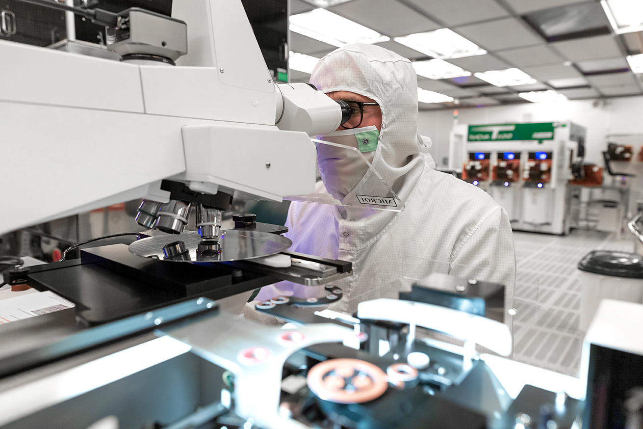 Laboratoires du CEA Grenoble
