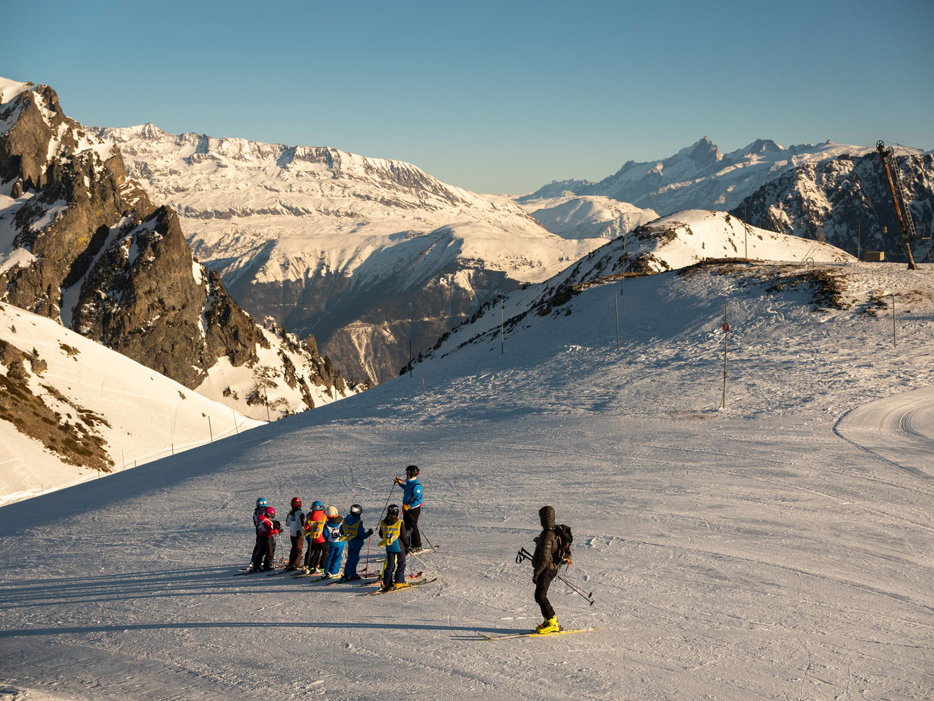 Station de ski Chamrousse