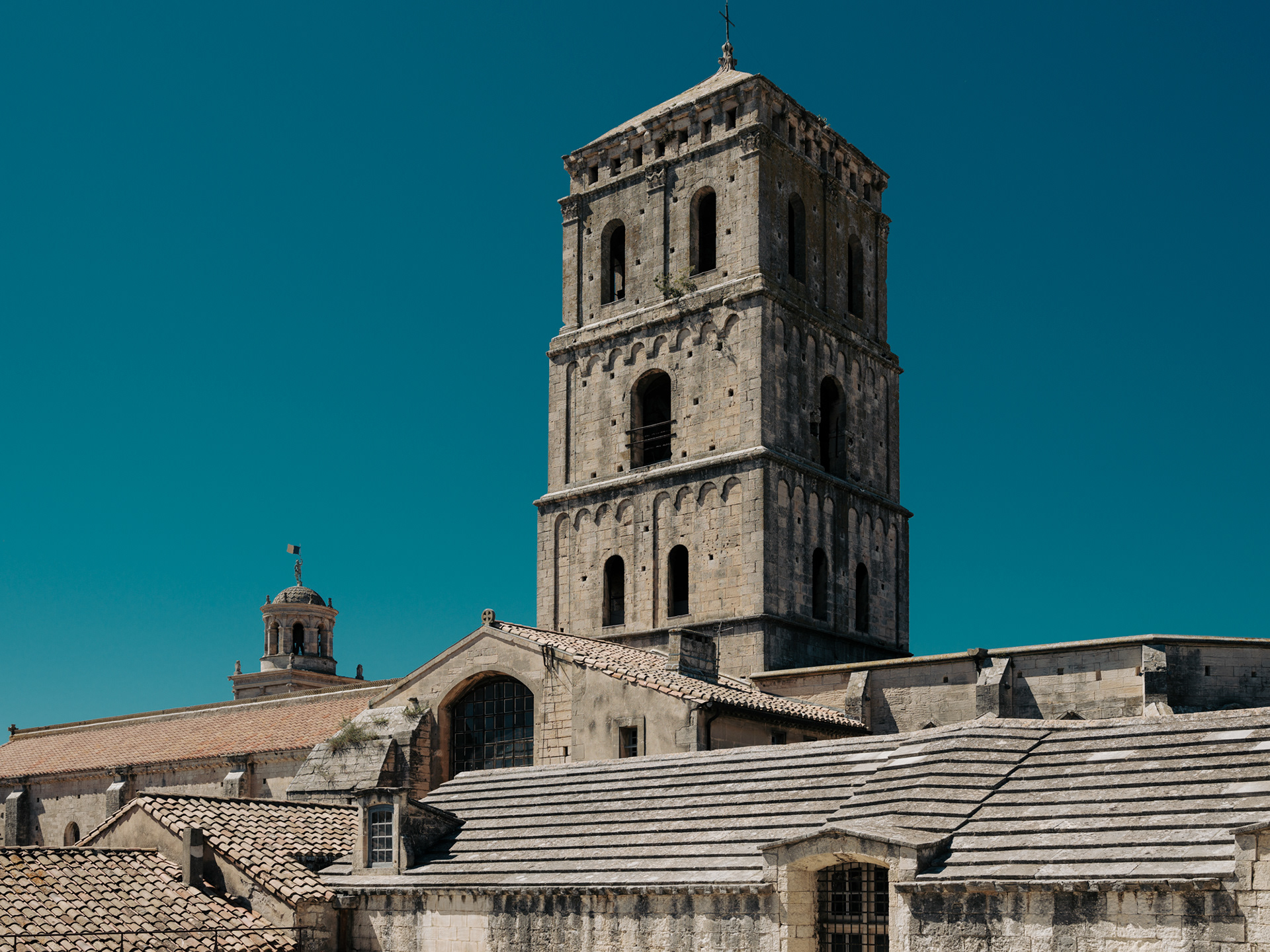 Cloître Saint-Trophime - Arles