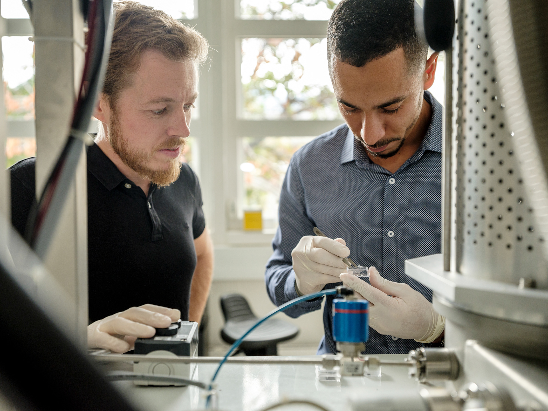 La société DIAMFAB et une solution innovante dans le secteur des semi-conducteurs