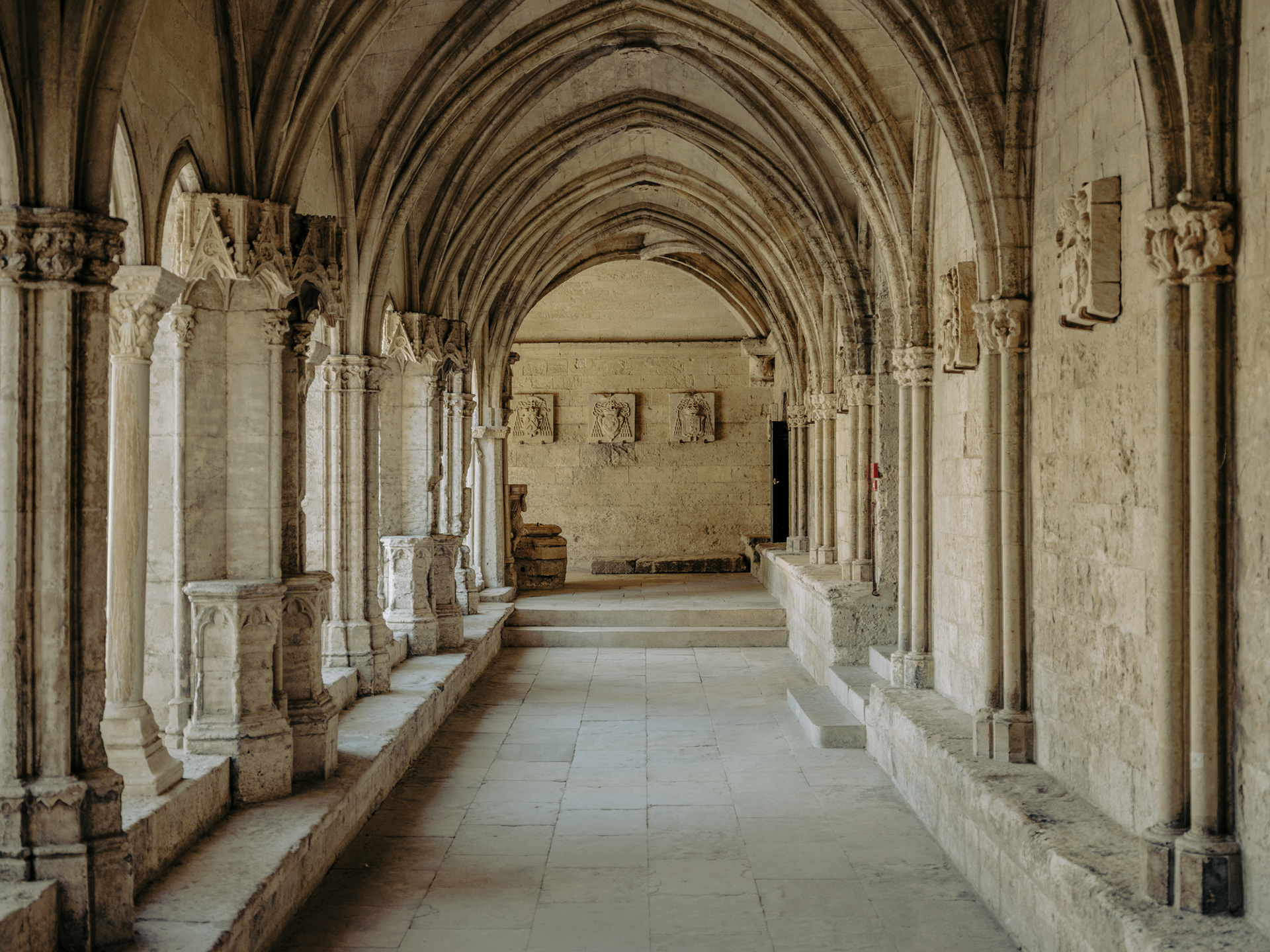 Cloître Saint-Trophime - Arles