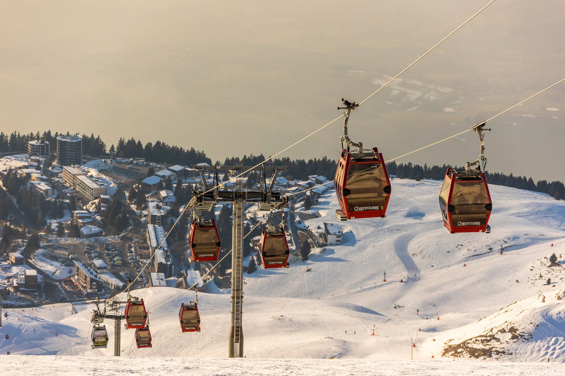 Station de ski Chamrousse