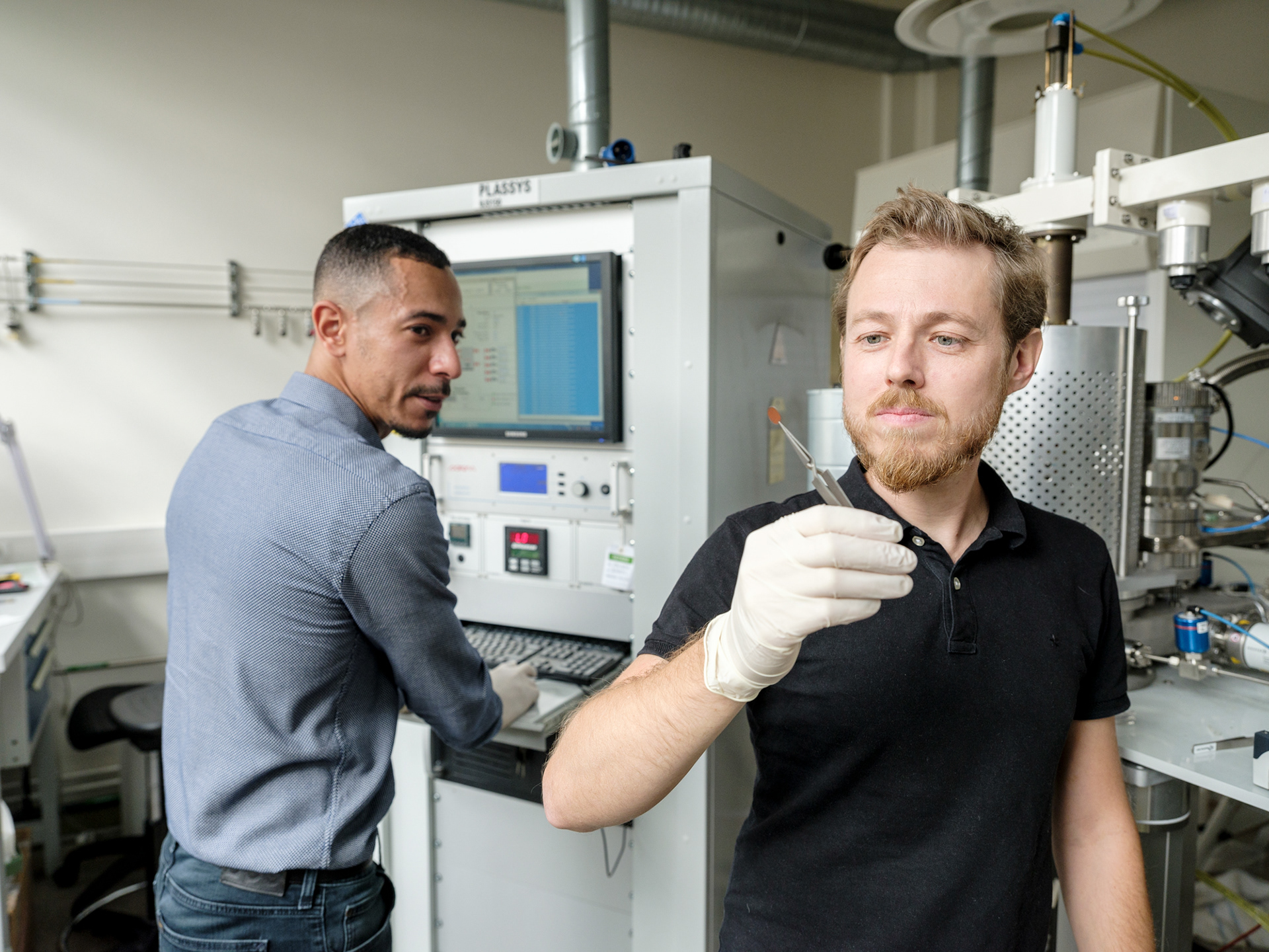 La société DIAMFAB et une solution innovante dans le secteur des semi-conducteurs