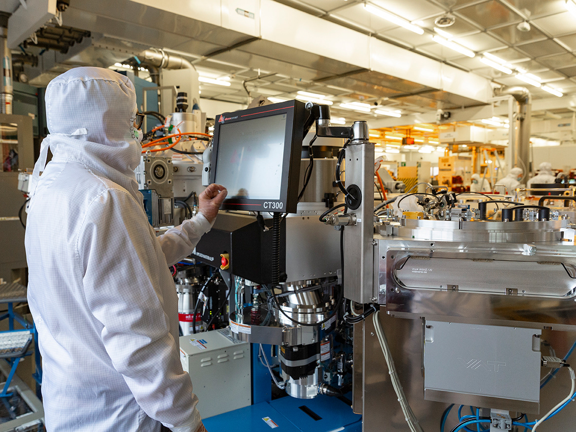 Laboratoires du CEA Grenoble