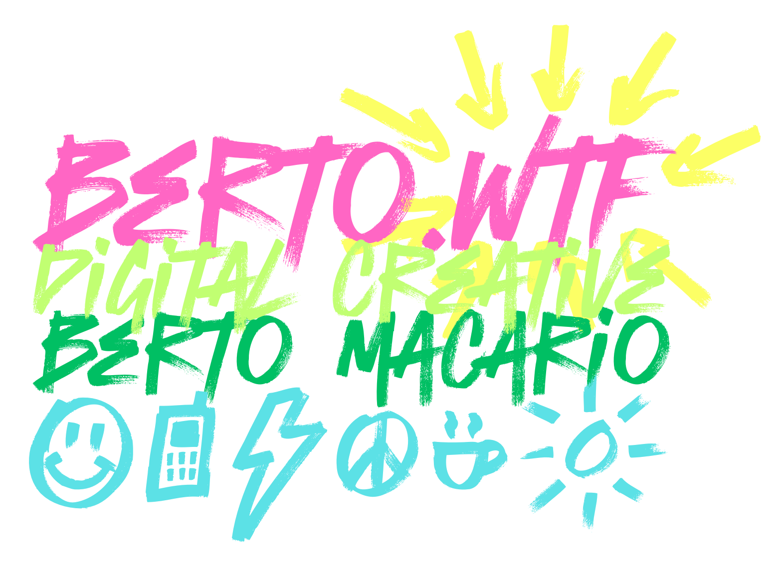 Berto Macario - Creative Director