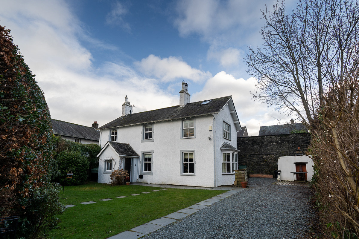 Crow Cottage