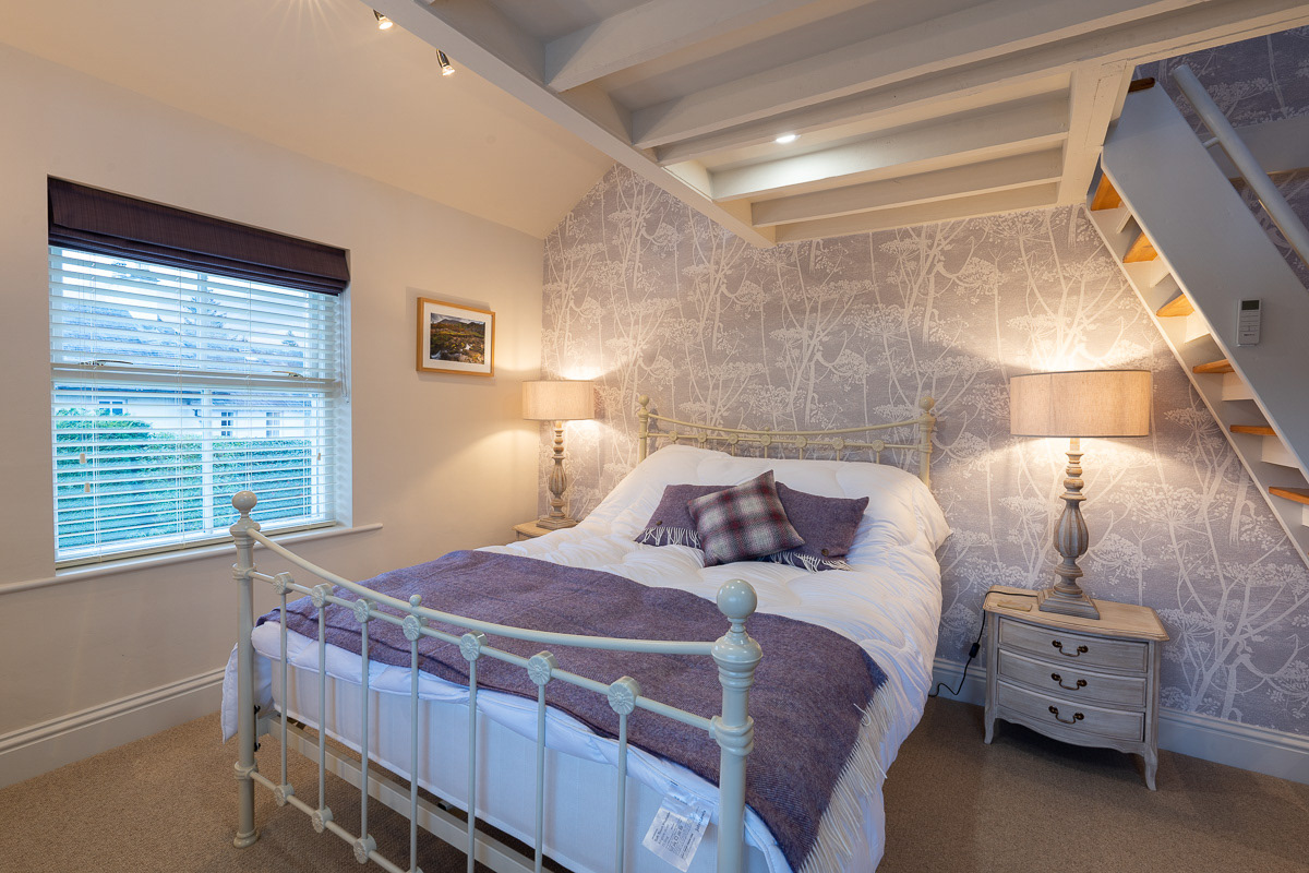 All bedrooms have views to Skiddaw and Latrigg
