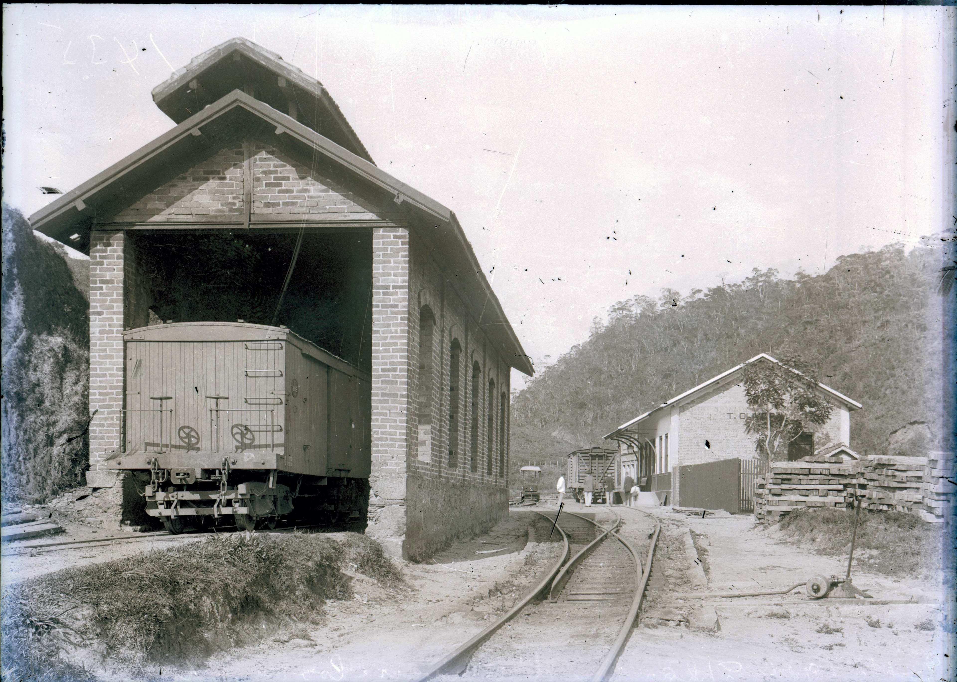 EF Cantagalo, fatos desconhecidos, sua origem e seu final