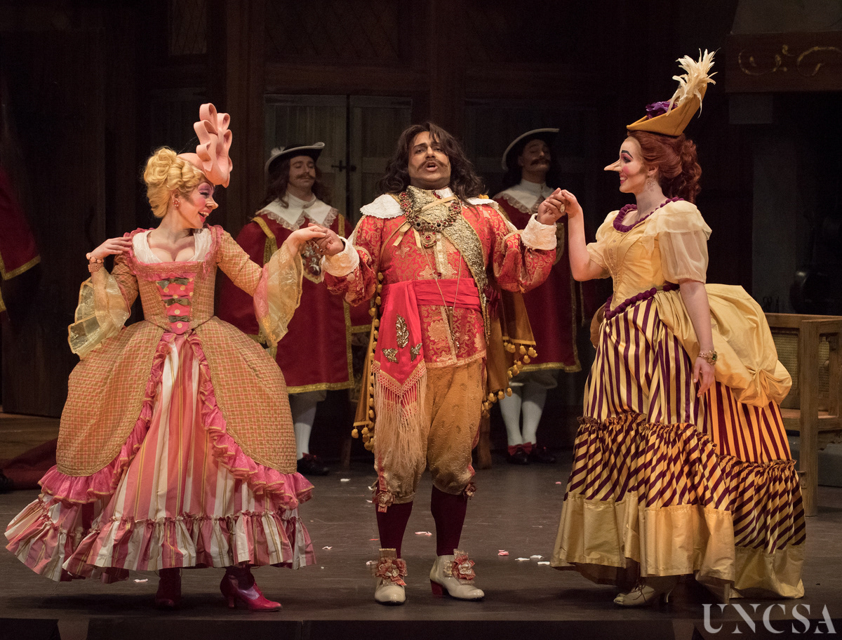 La Cenerentola