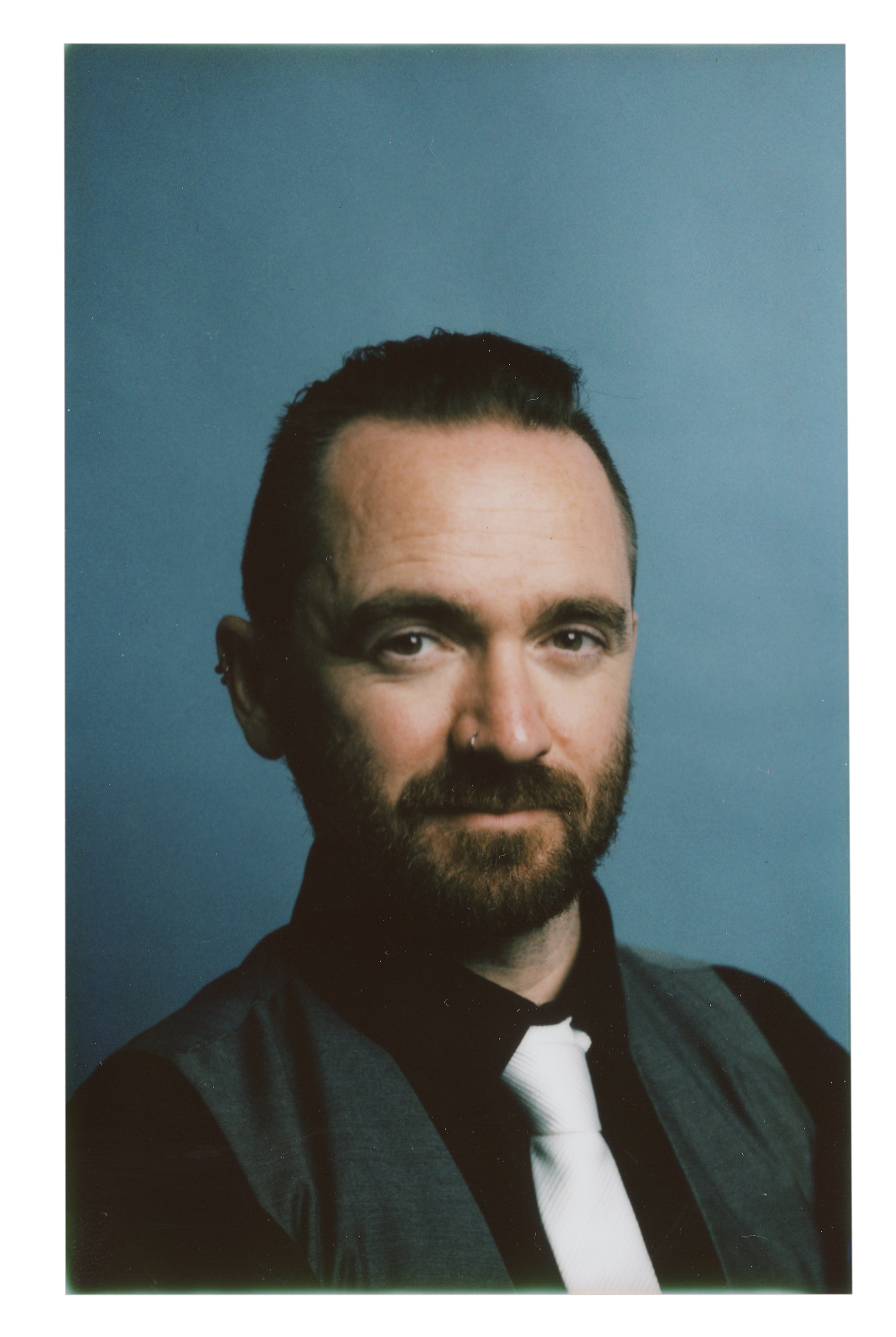 Large format Poloroid