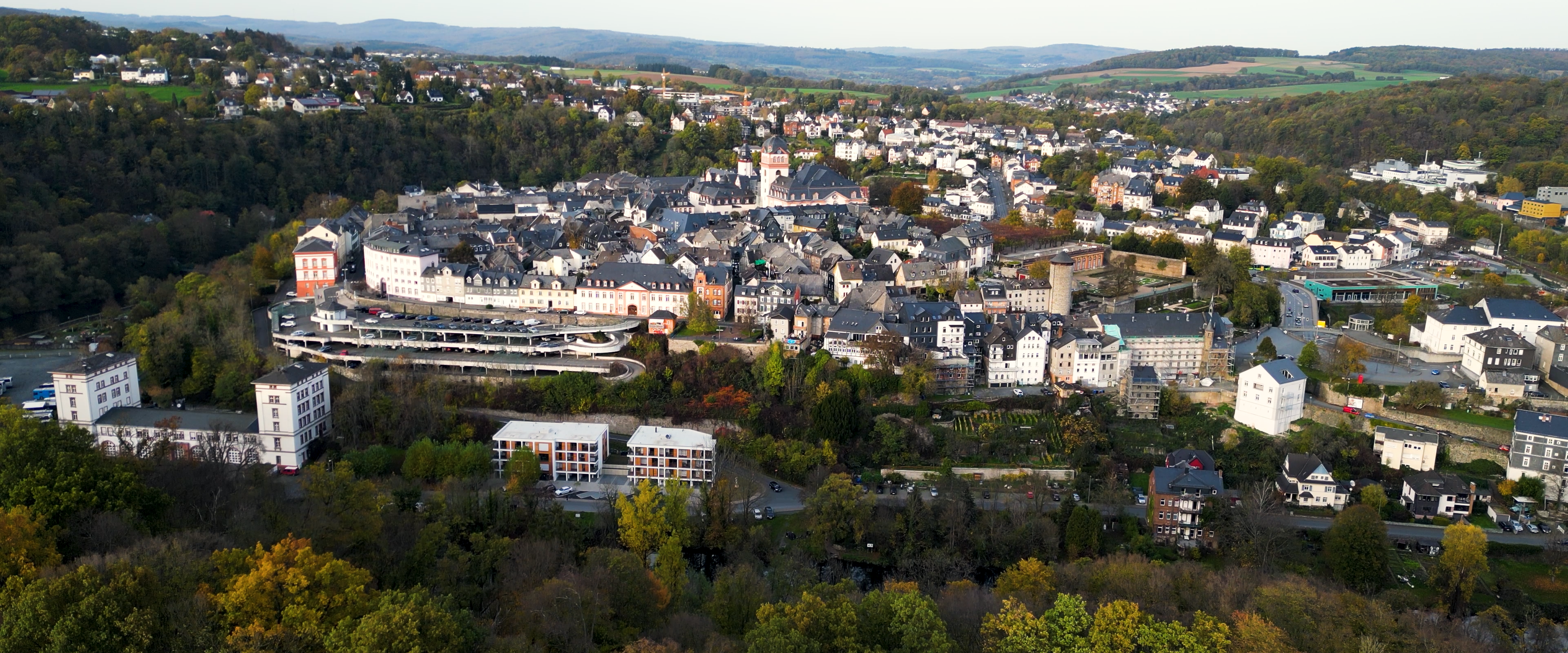 Schloss Weilburg