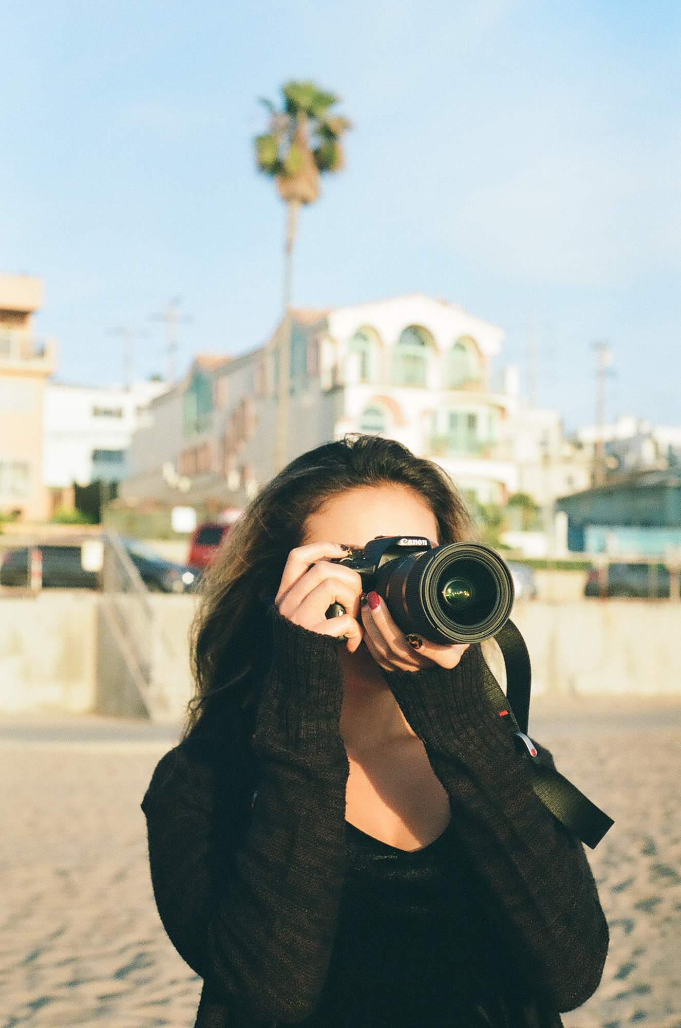 Shoot at Manhattan Beach