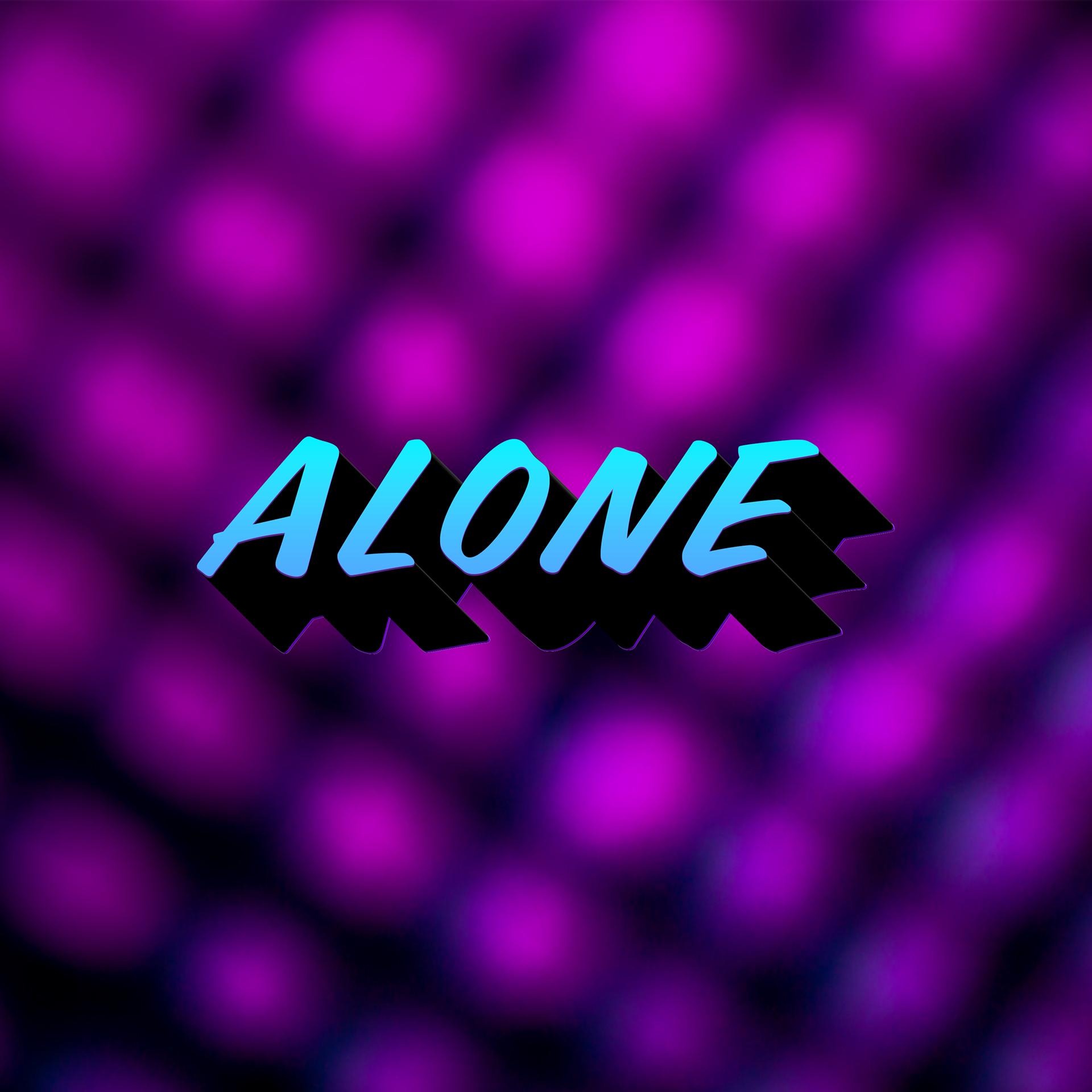 Alone