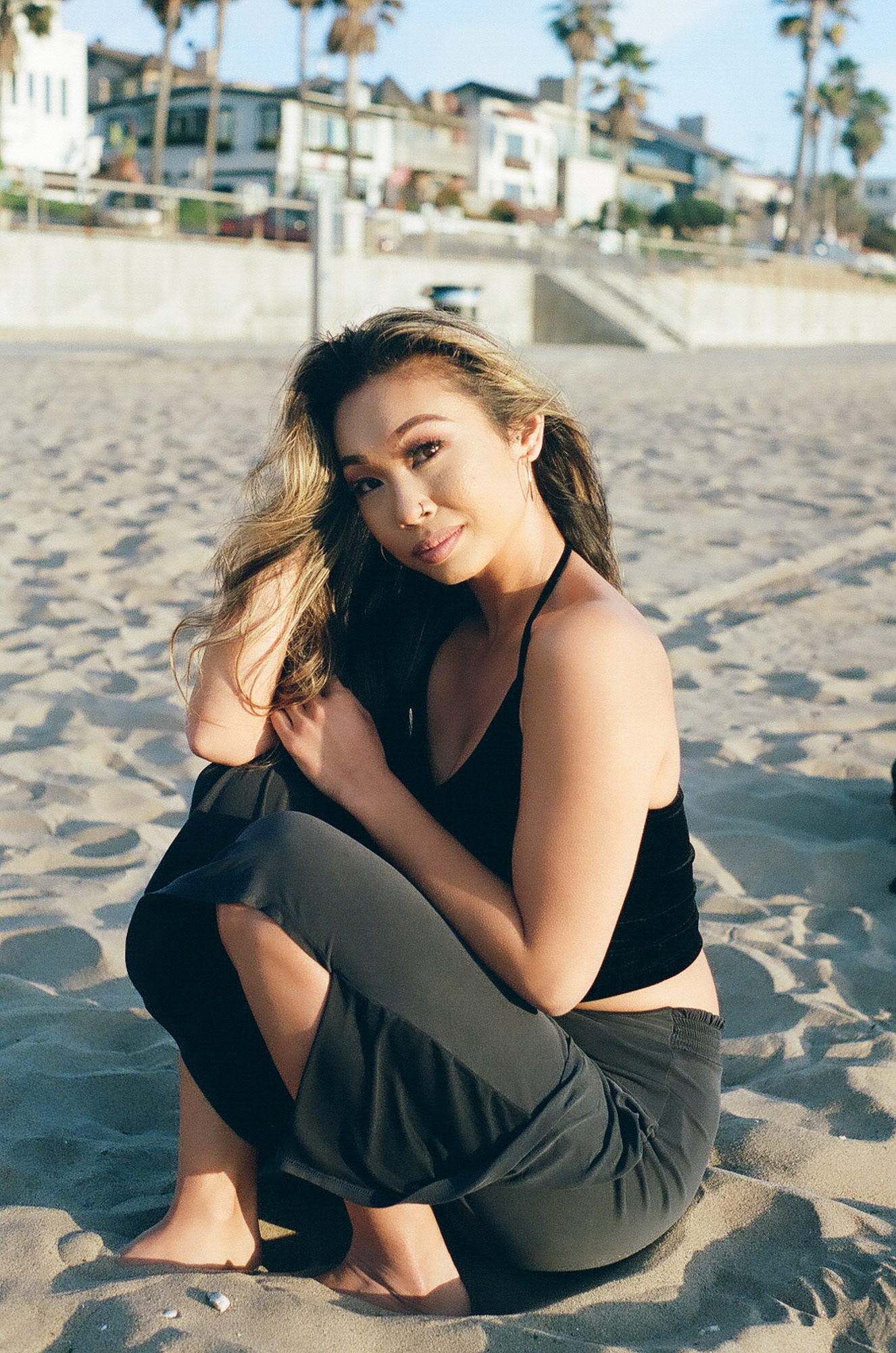 Shoot at Manhattan Beach
