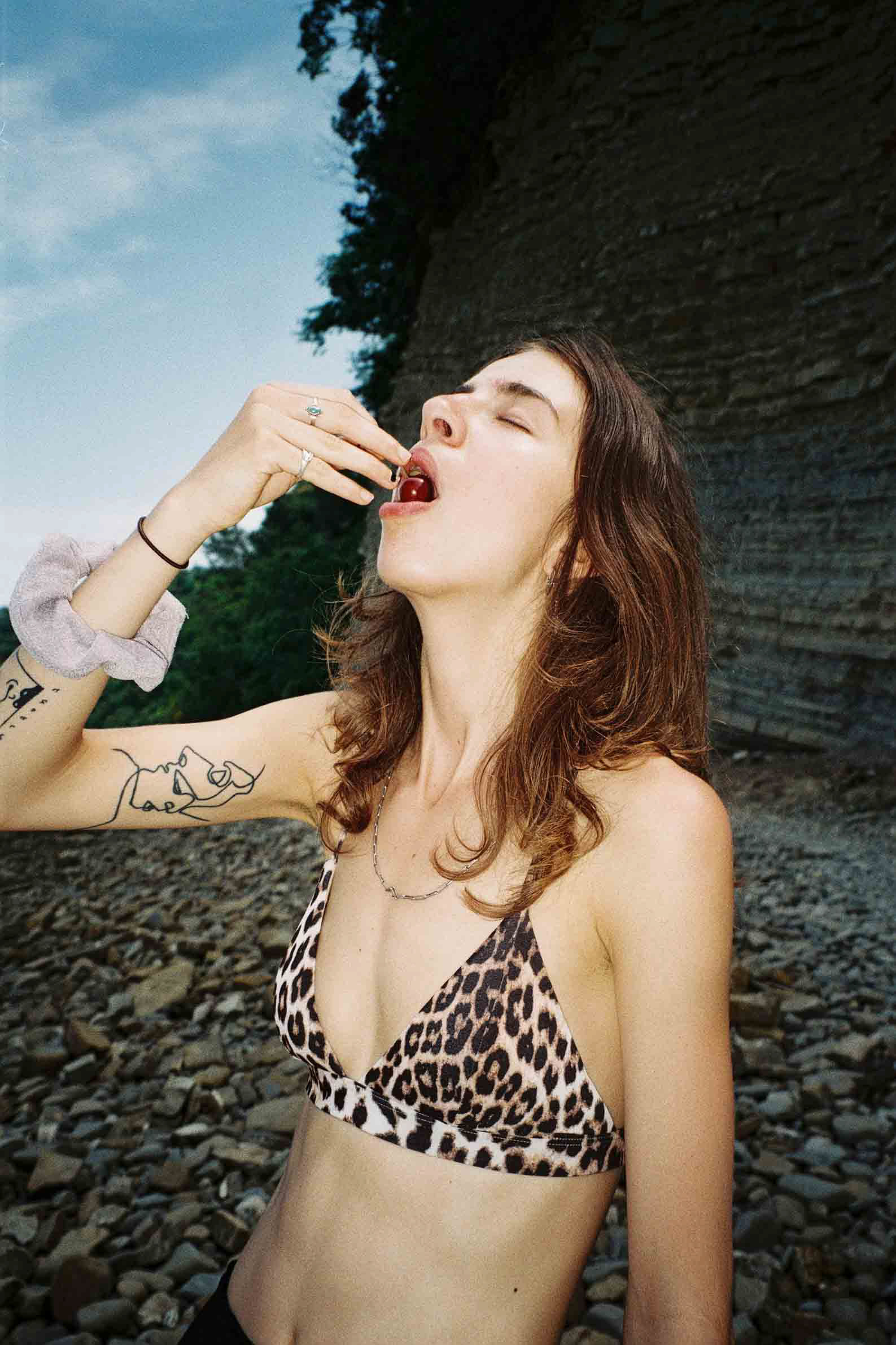 Kodak Portra, 35 mm film, 2019