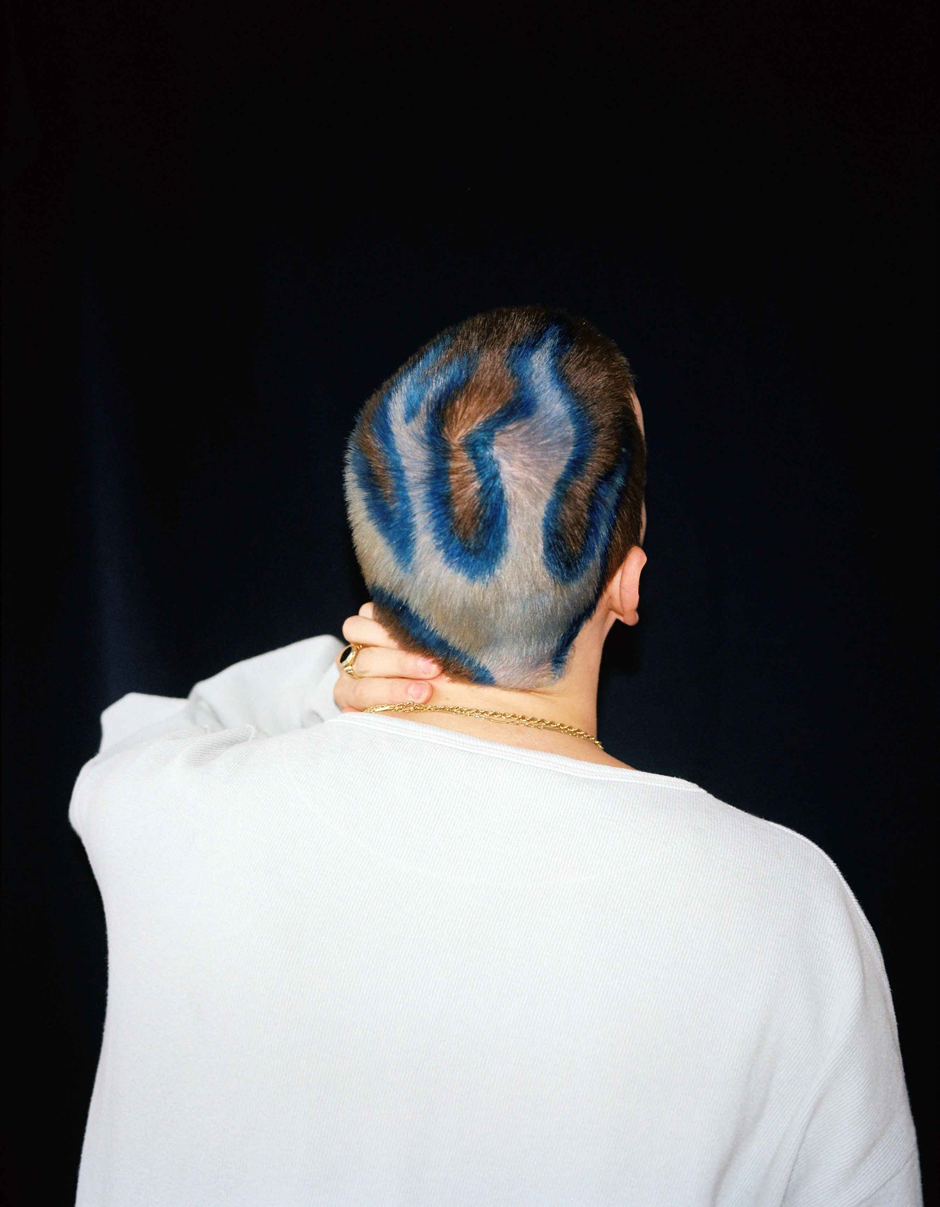 Kodak Portra, 120 mm film, 2021