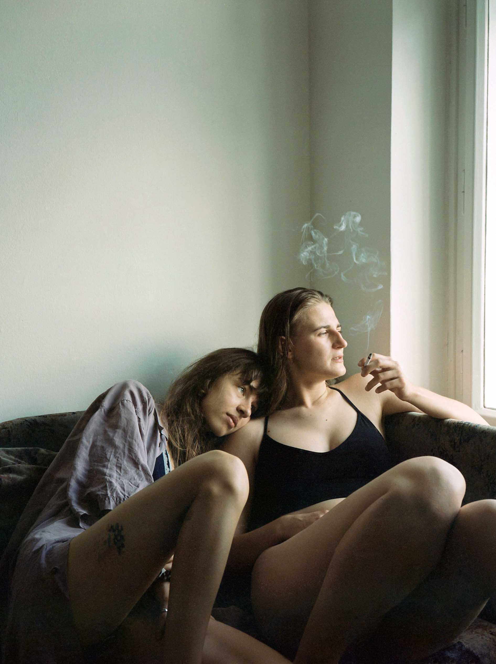 Kodak Portra, 120 mm film, 2020