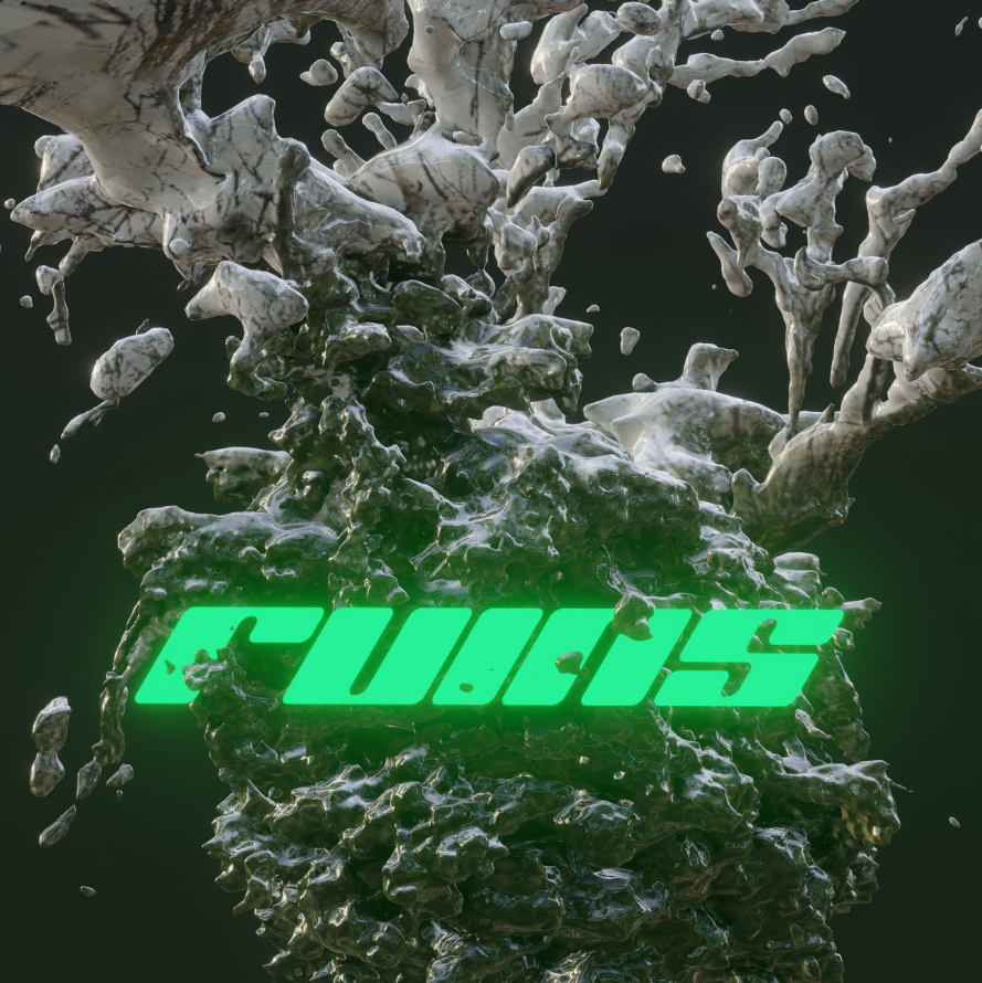 "RUINS", Blame Your Genes, track cover