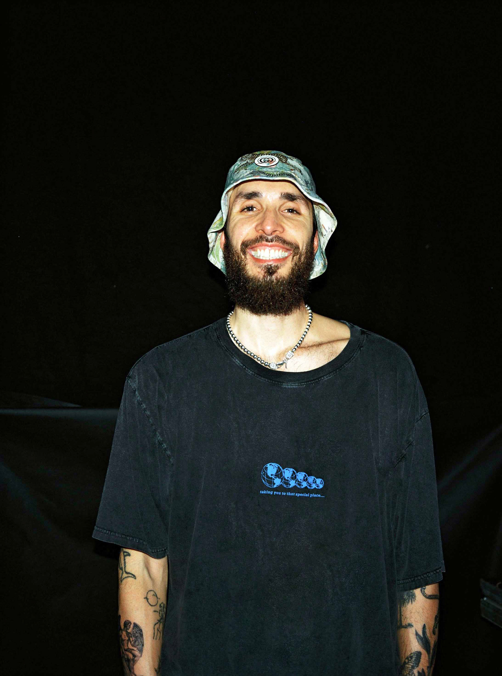 Folamour on Sónar Lisboa 2023.