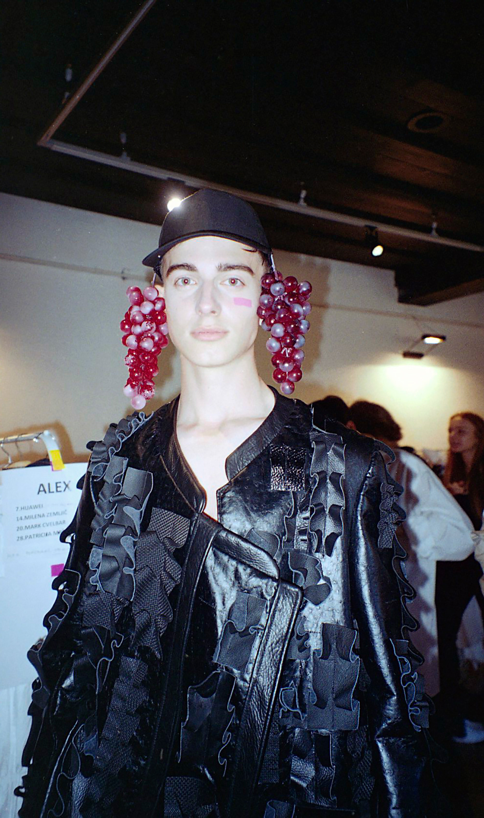 Kodak Portra, 35 mm film, 2019