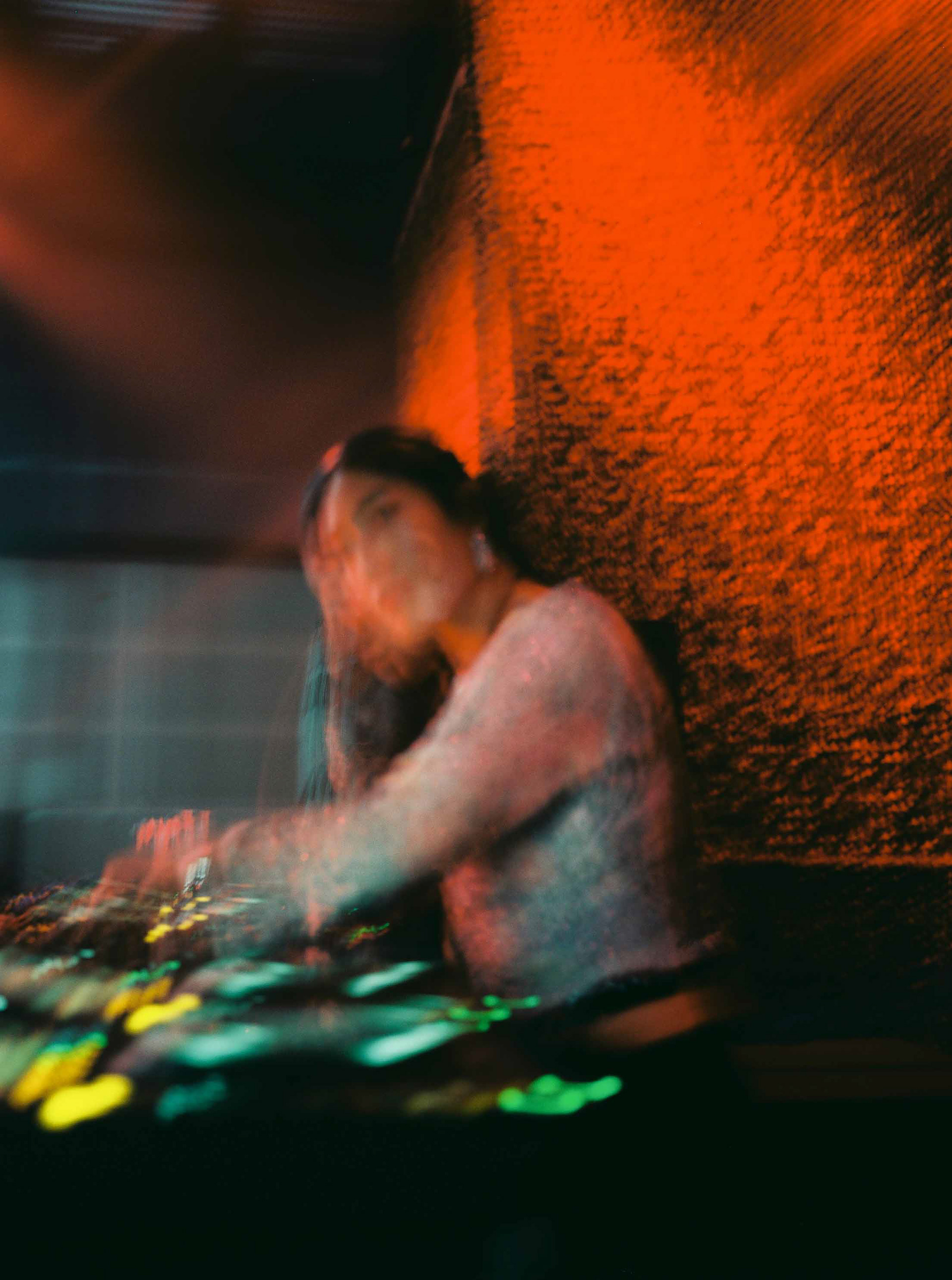 Peggy Gou on Sónar Lisboa 2023.