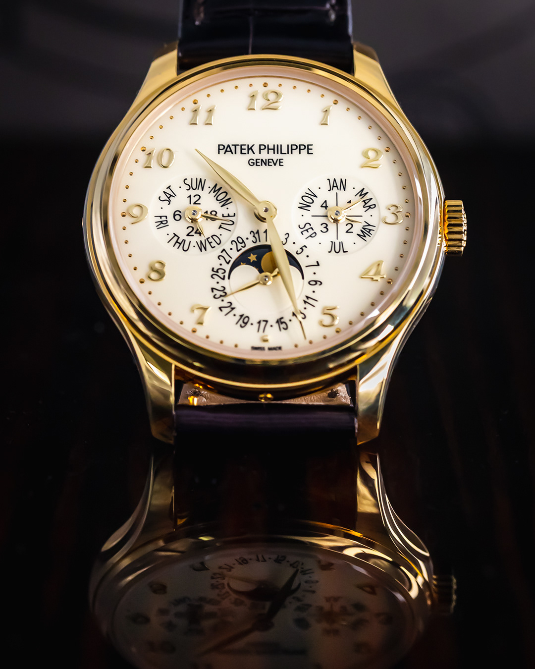 Patek Philippe Watch