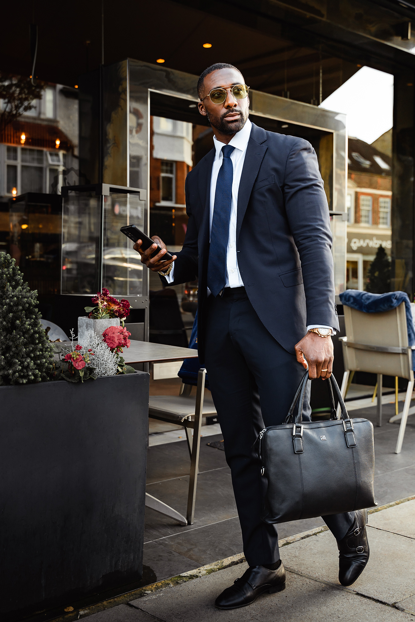 Commercial Portrait - Amelia Mason