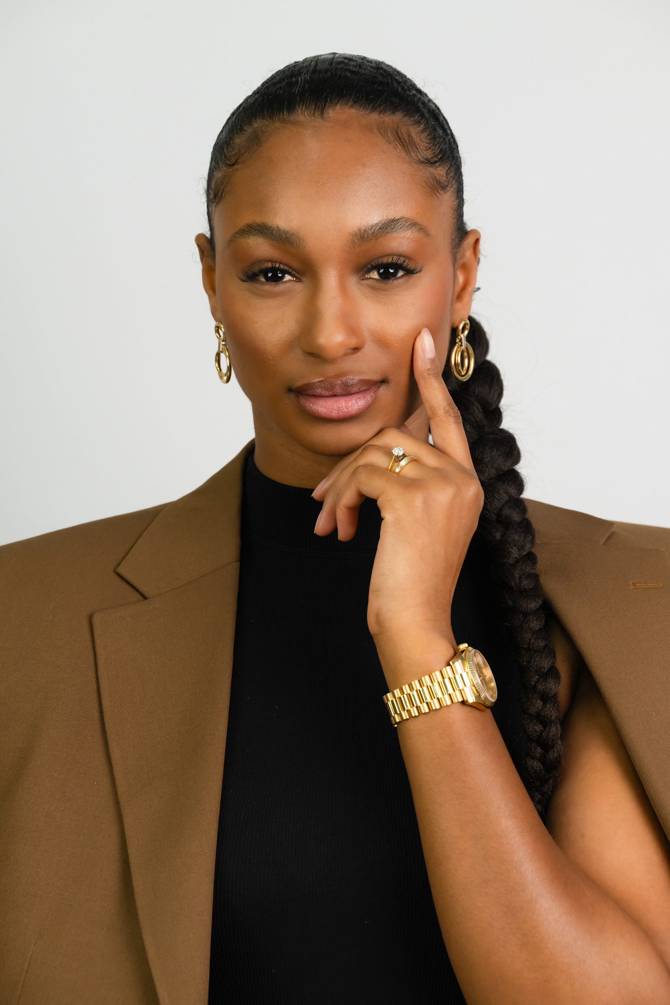 Commercial Portrait - MJB