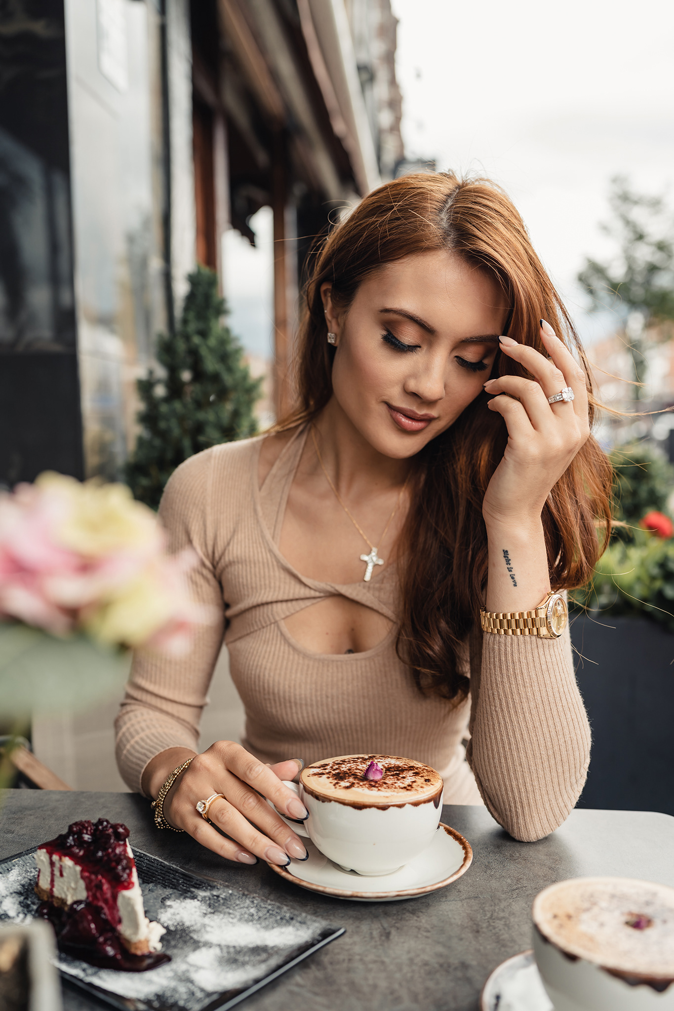 Commercial Portrait - Amelia Mason