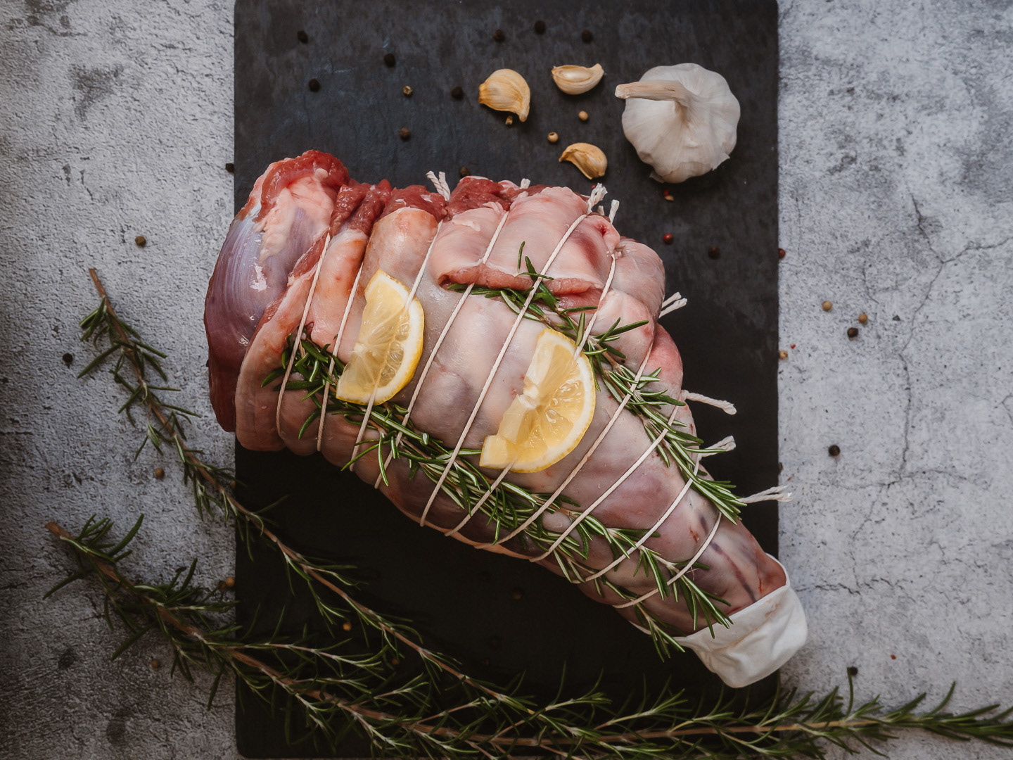 The Butcher's Corner