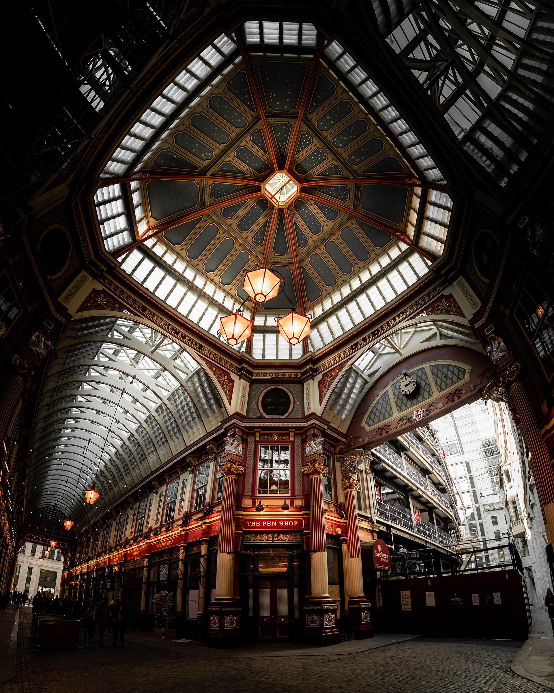 Leadenhall Market