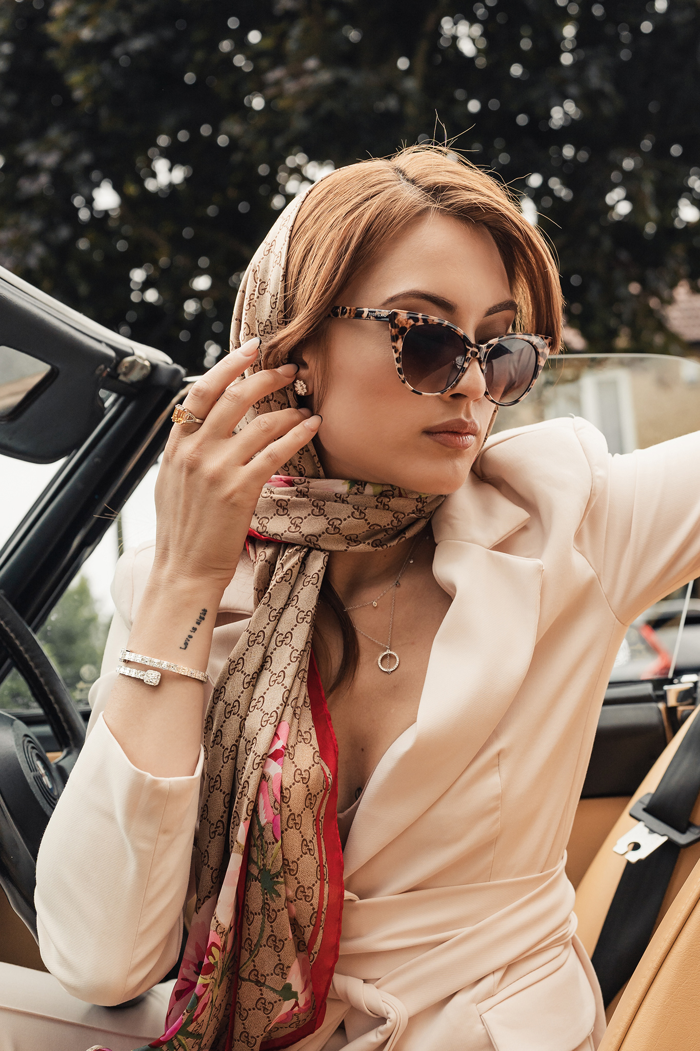 Commercial Portrait - Amelia Mason