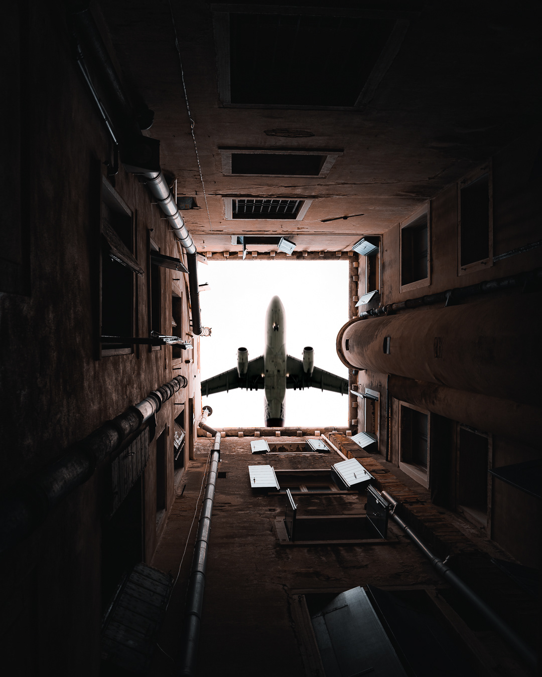 Getting lost in Venice Italy