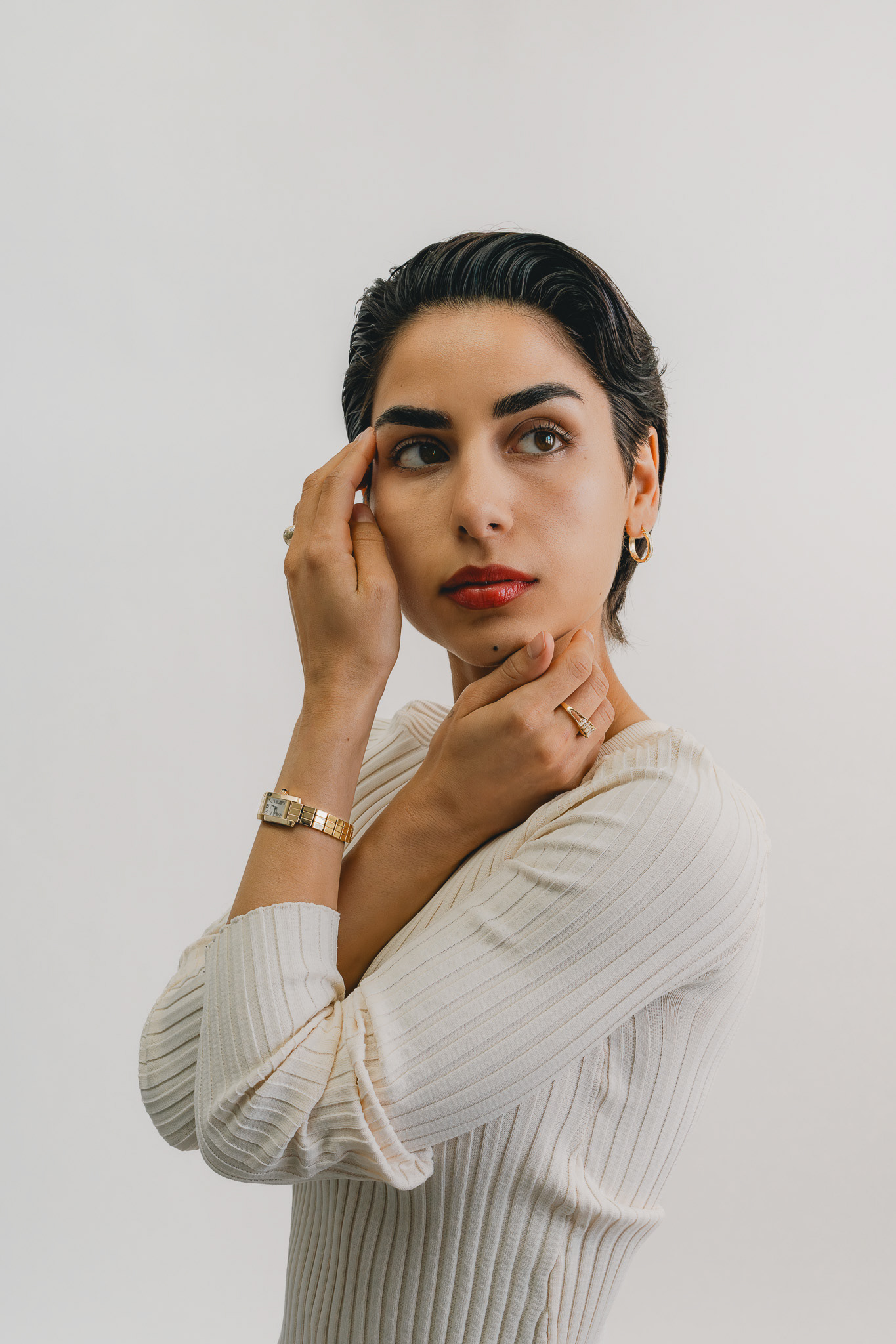 Commercial Portrait - MJB