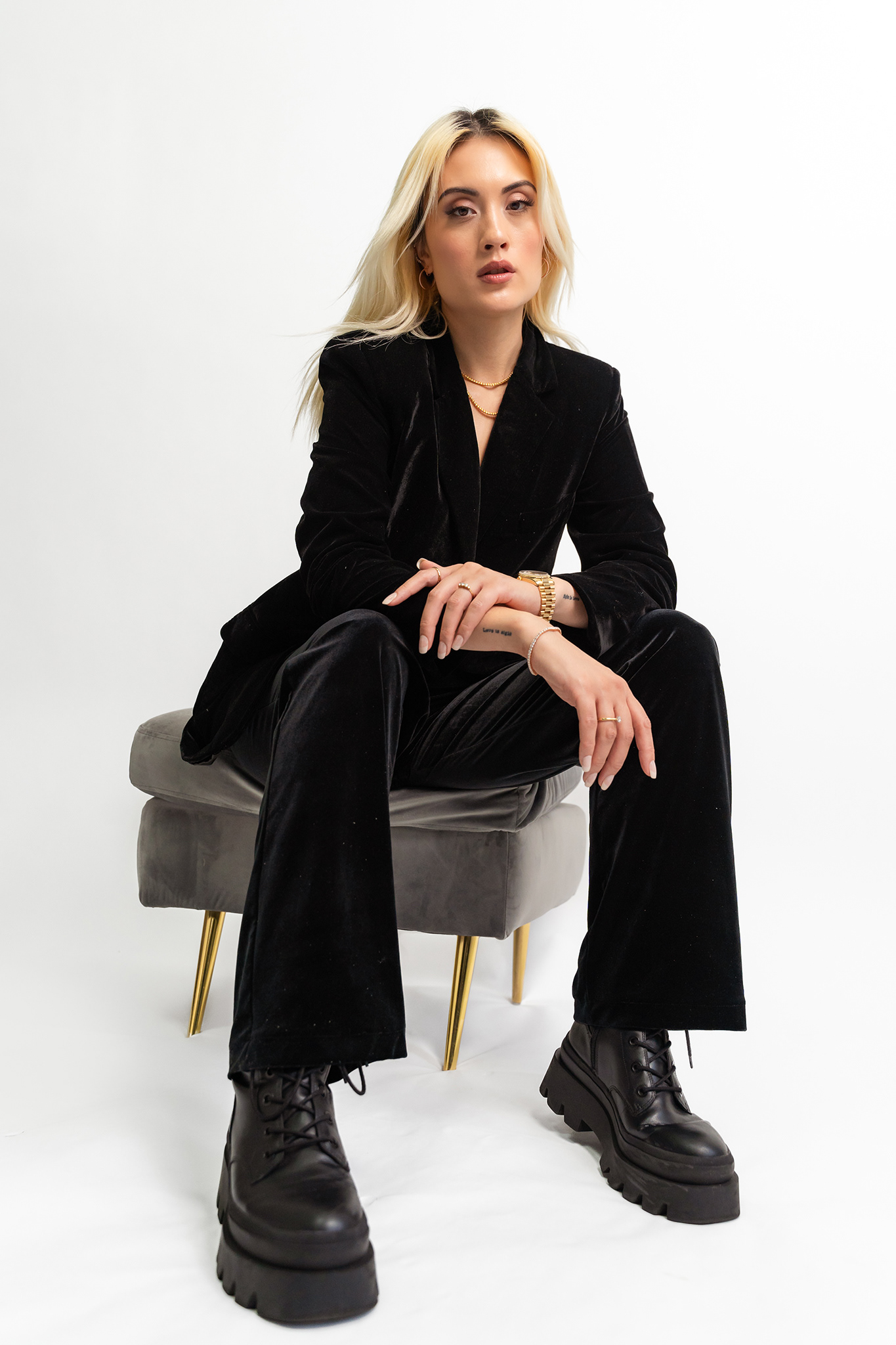 Commercial Portrait - MJB