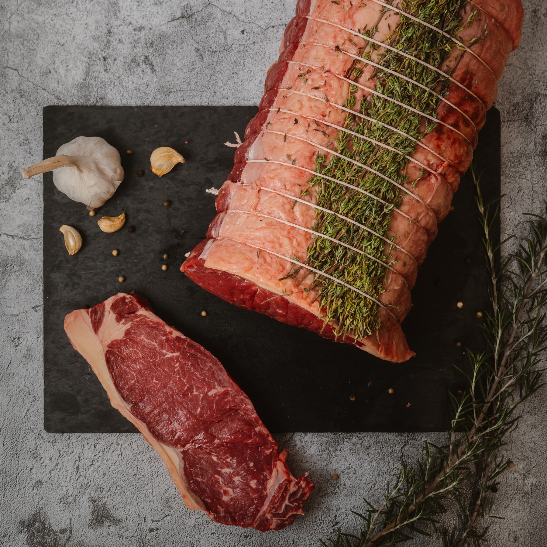 The Butcher's Corner