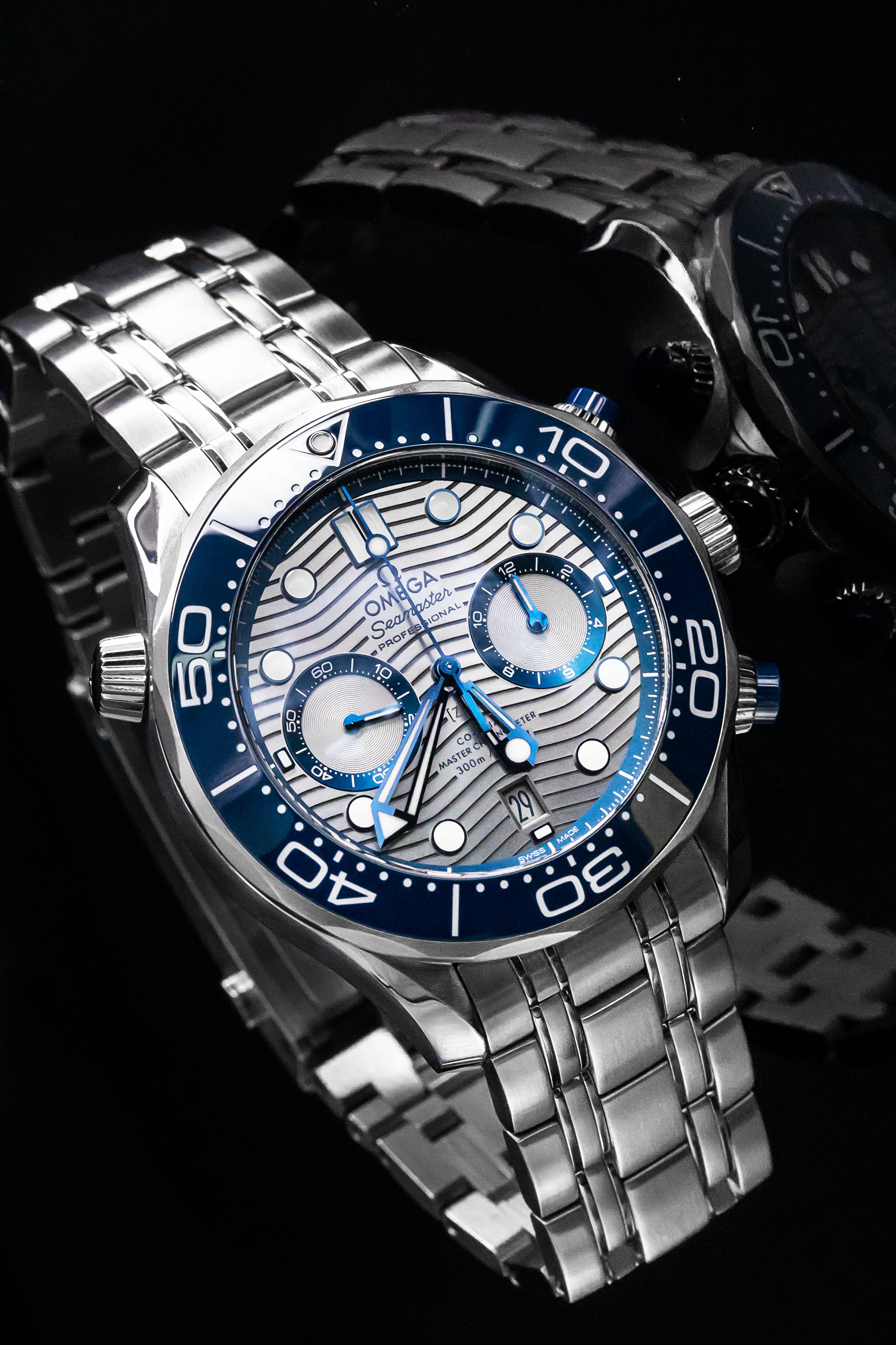 Omega SeaMaster Watch