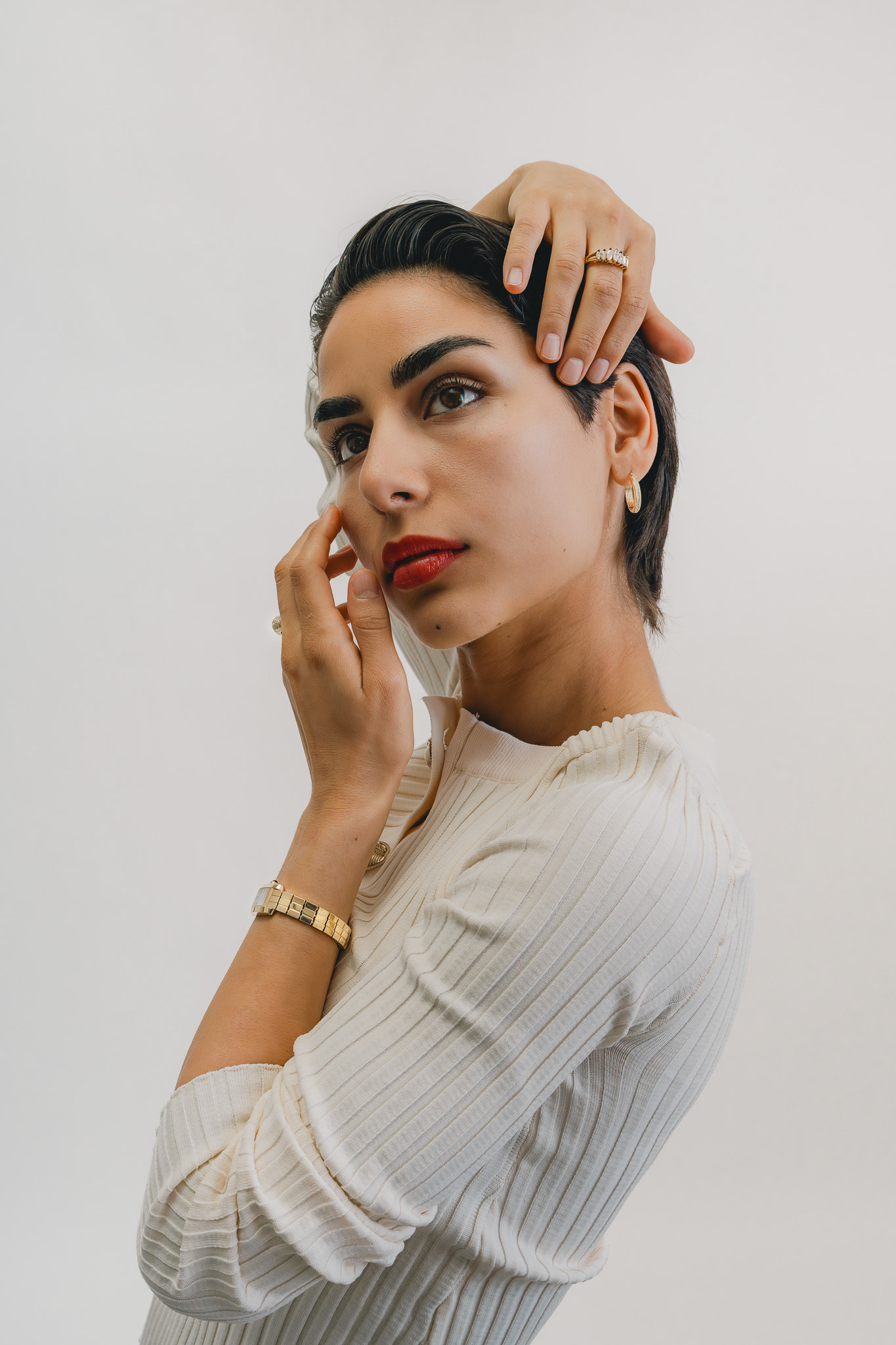 Commercial Portrait - MJB