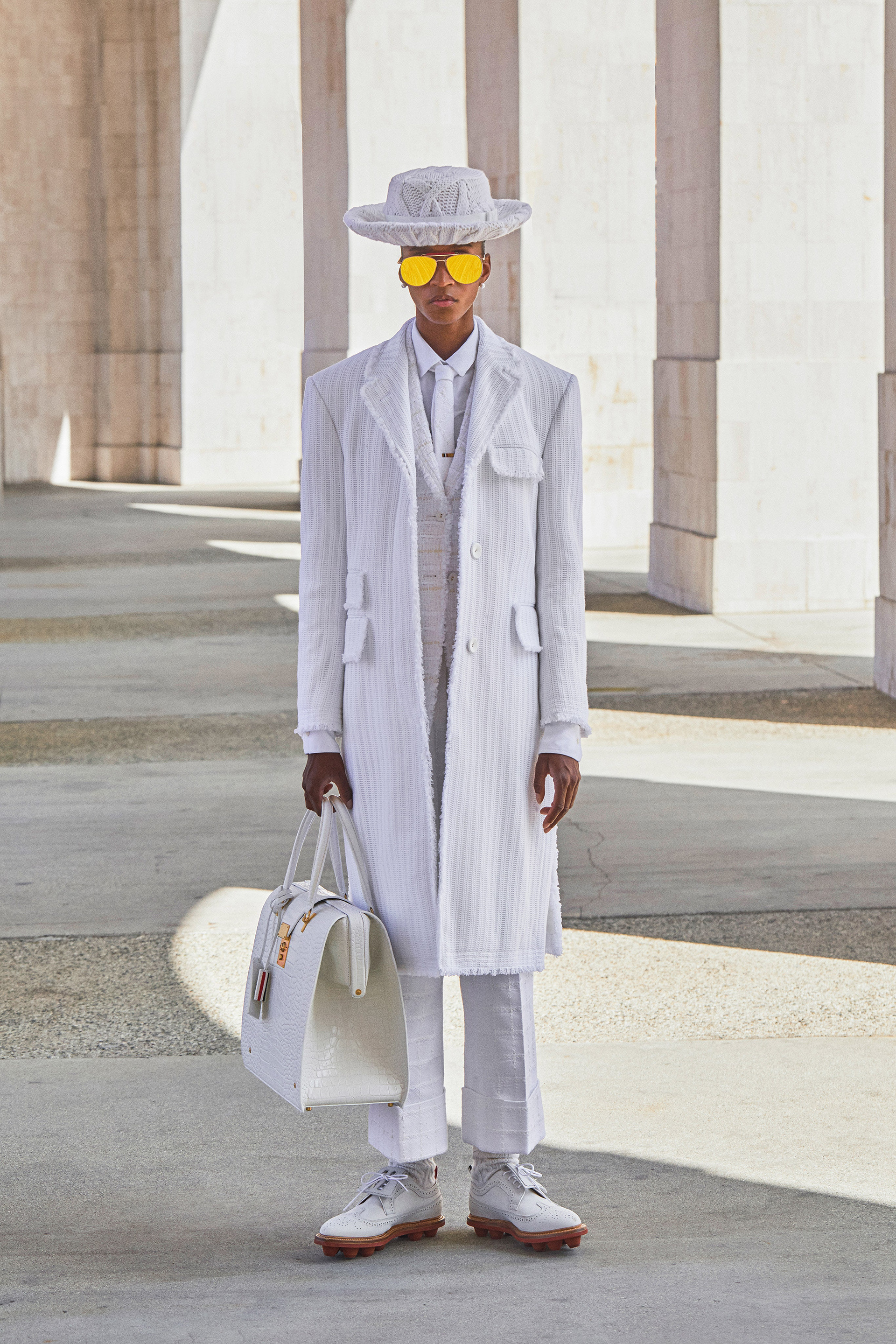 Thom Browne RTW SS21