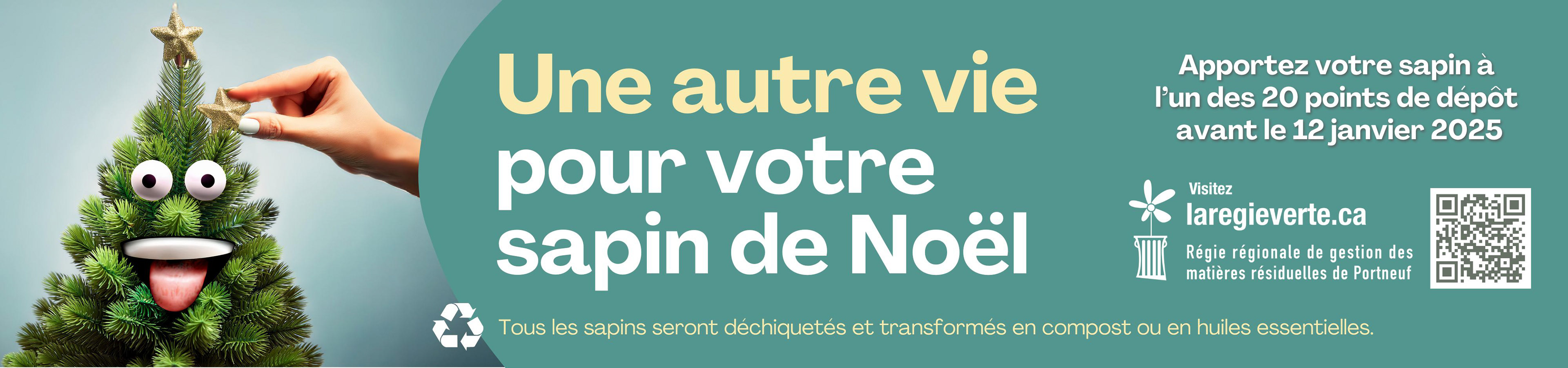 Bandeau publicitaire