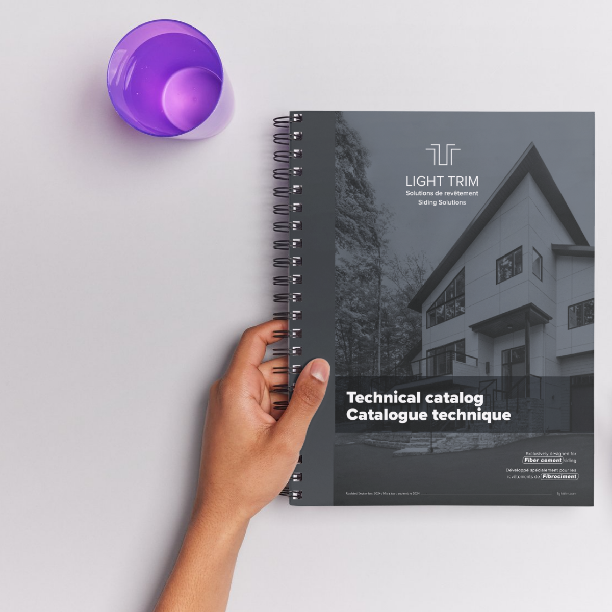 Catalogue technique Light Trim