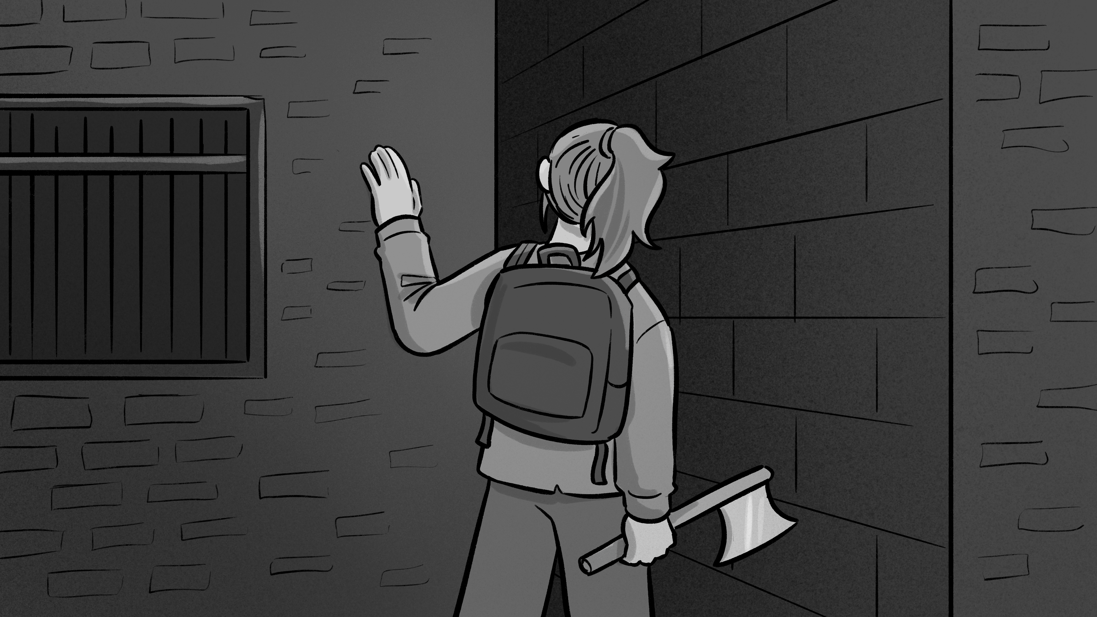 "Lost and Found" Exerpt