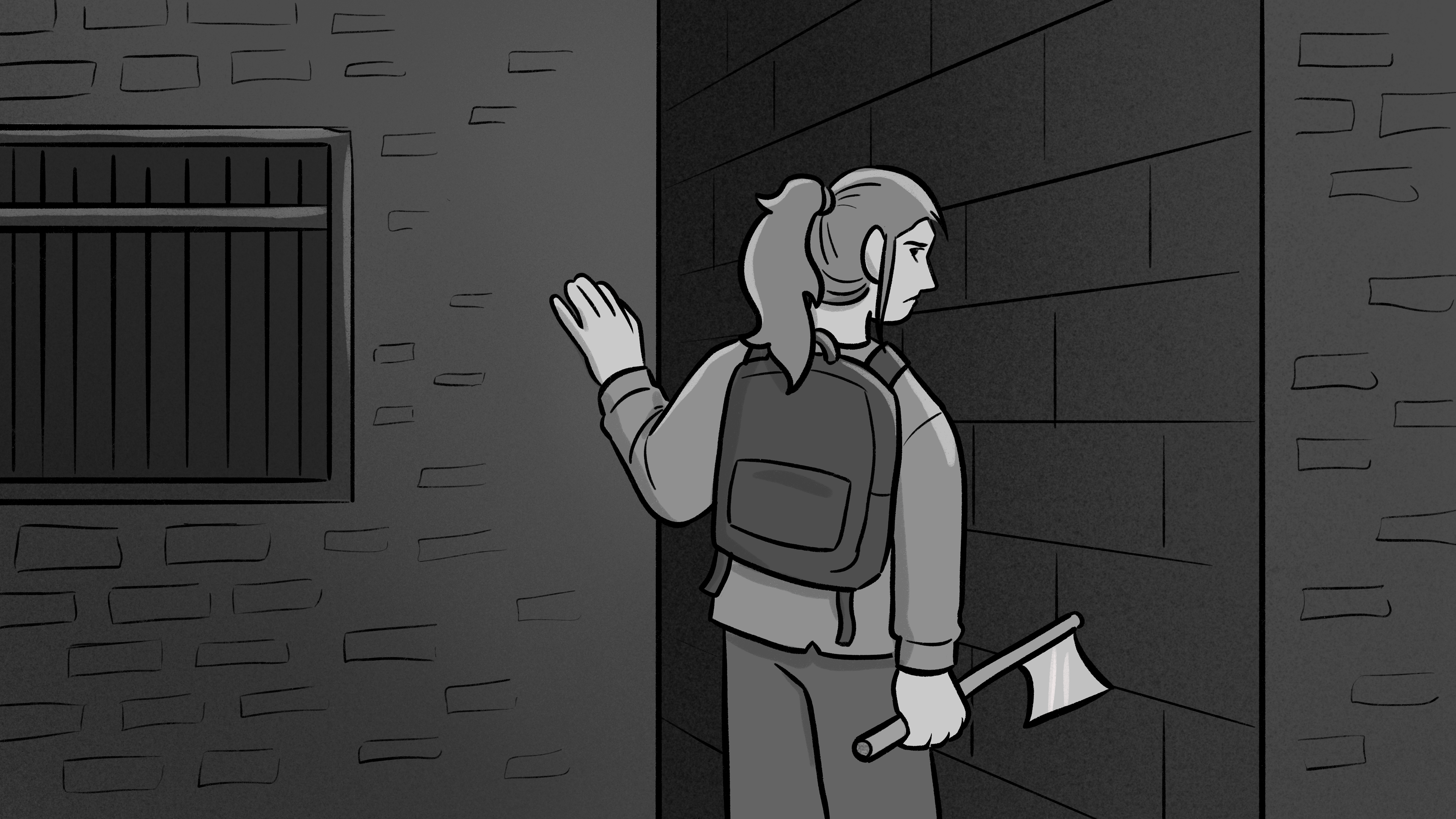 "Lost and Found" Exerpt